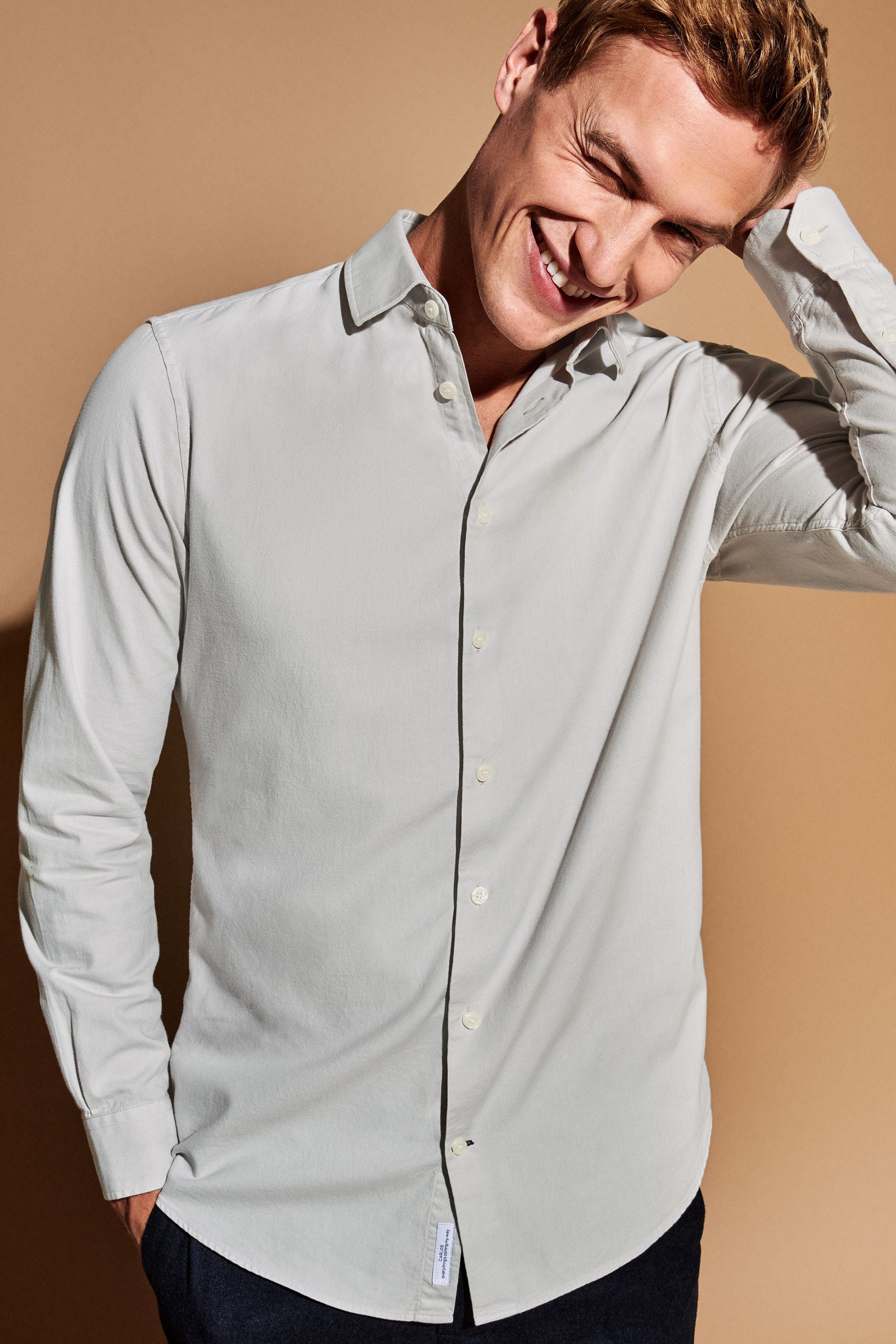 Gullwings * The Cotton Shirt