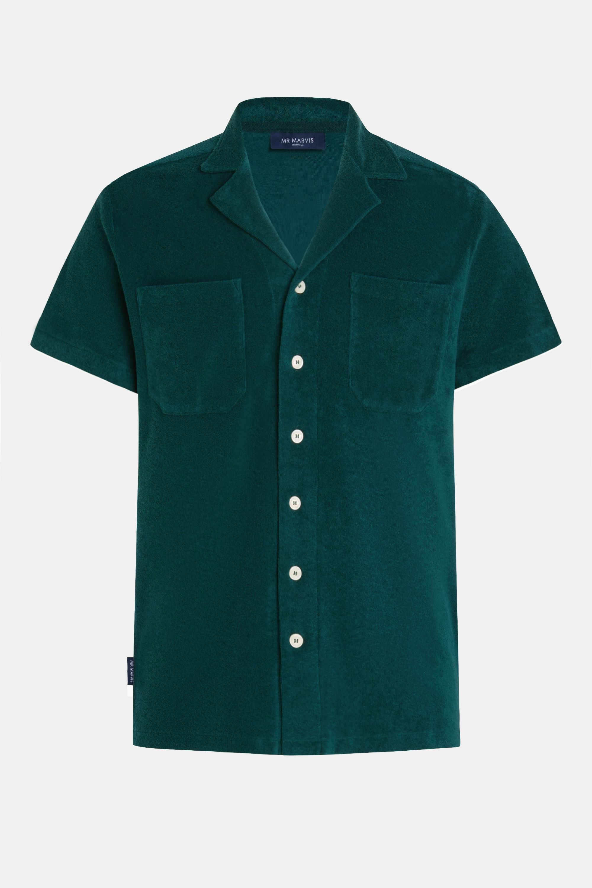 Goodwoods * The Terry Shirt