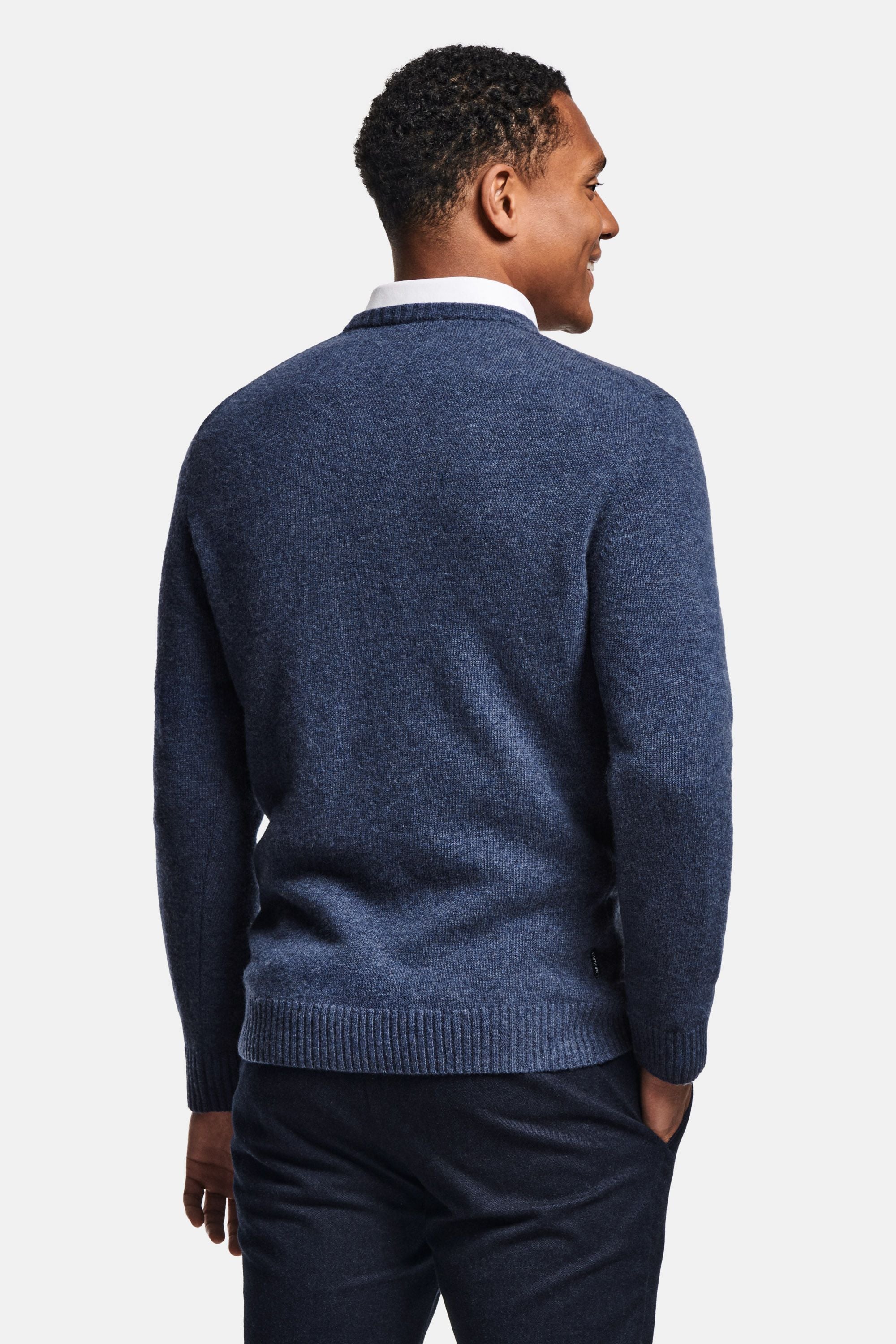 Kingfishers * The Wool Pullover