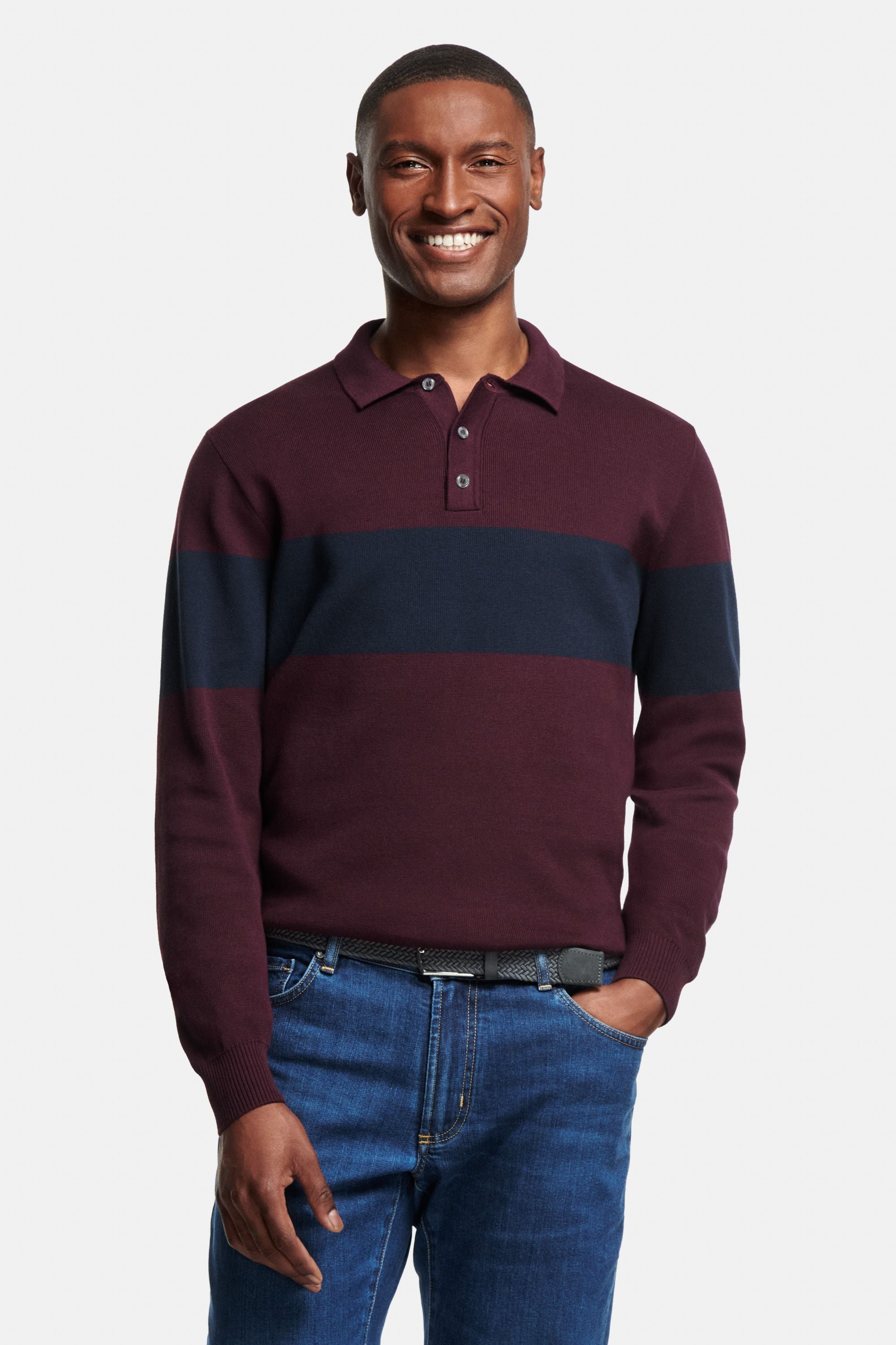 Rucks * The Rugby Pullover