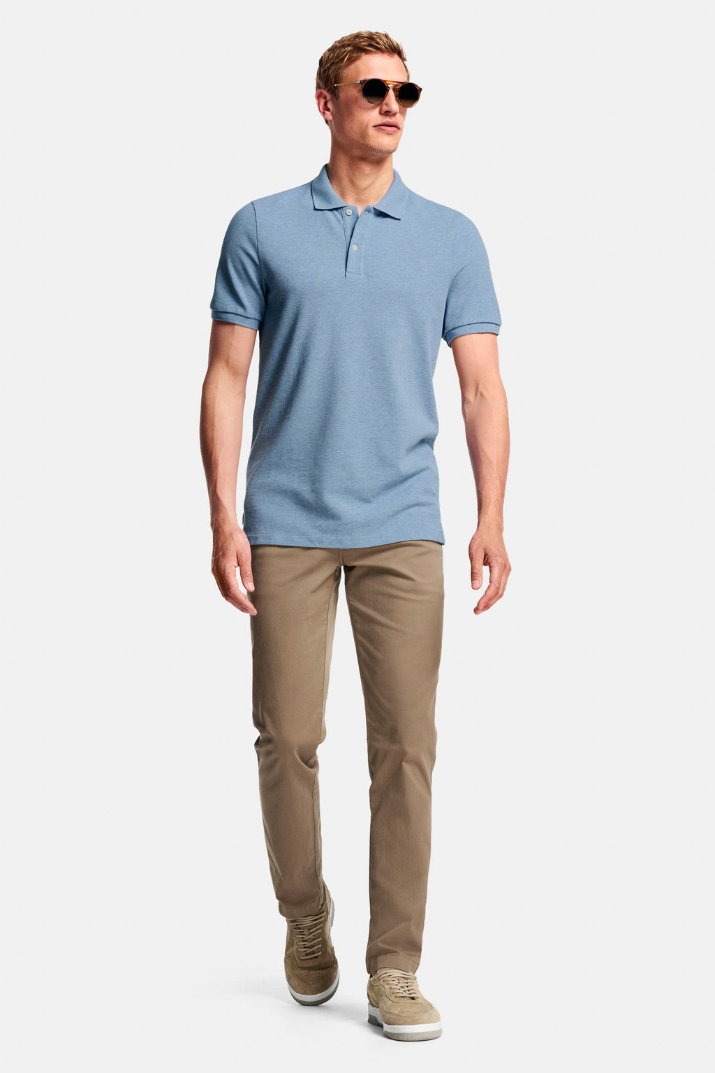 Antarctics * The Classic Polo