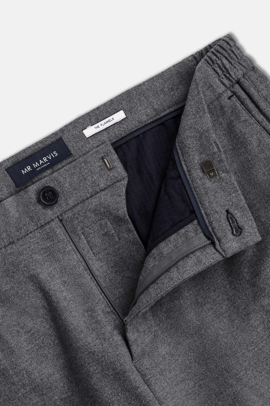Newmans * The Flannels Alpinist