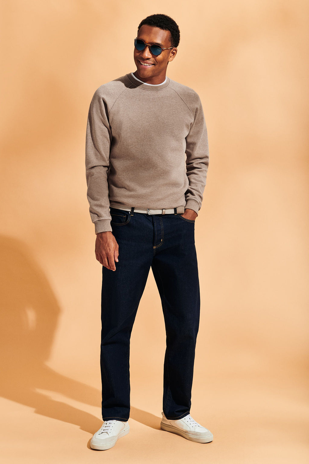 Baristas * The Easy Sweater