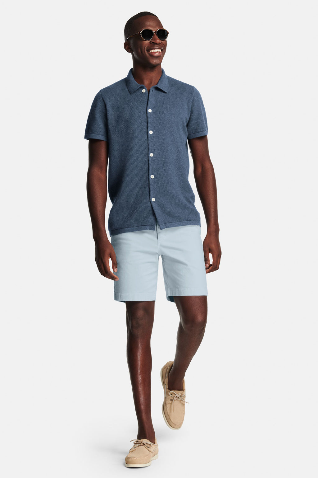Mavericks * The Airy Knit Shirt