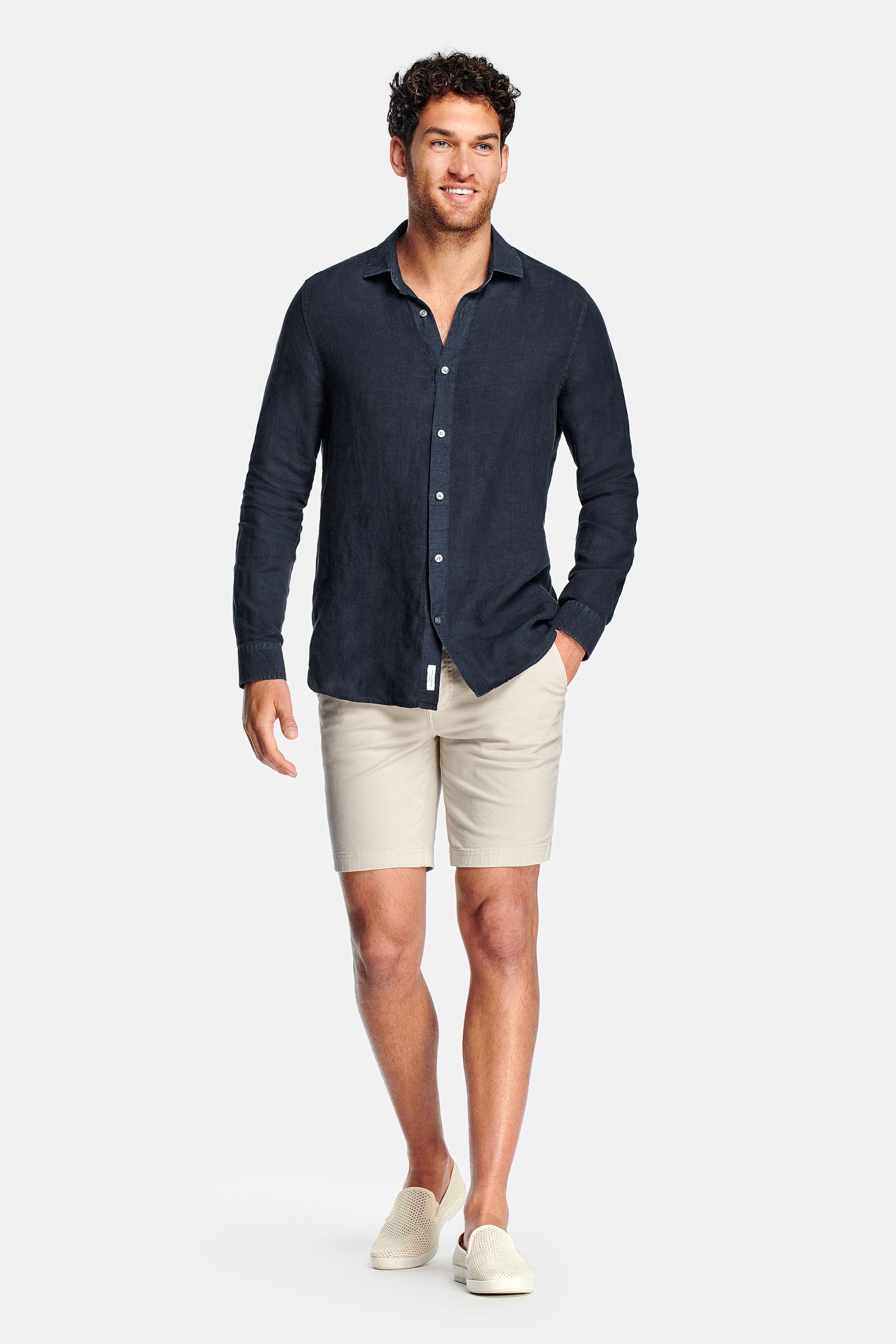 Cosmics * The Linen Shirt