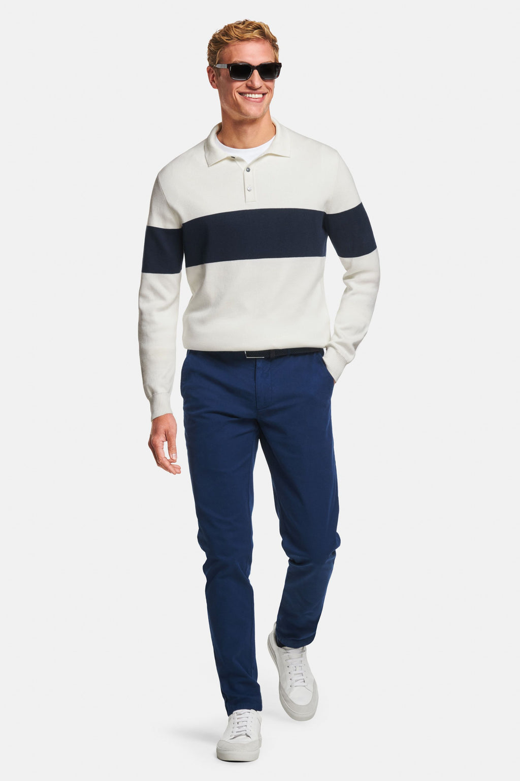 Sidesteps * The Rugby Pullover