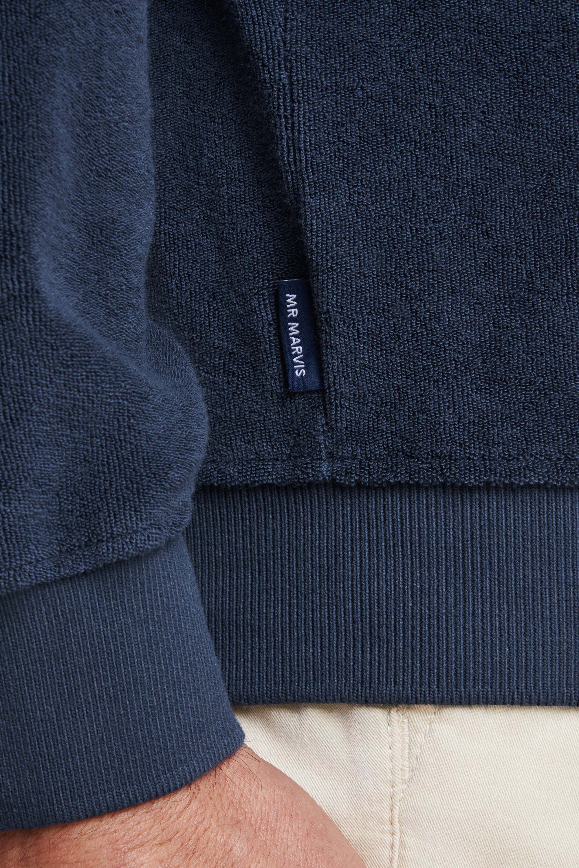 Cosmics * The Terry Sweater
