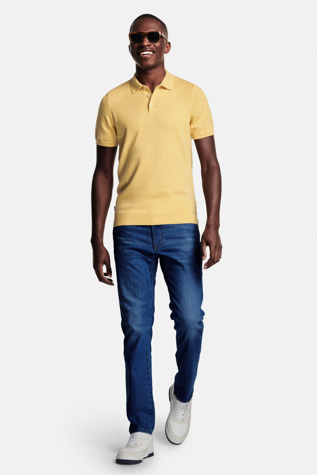 Davis * The Jeans