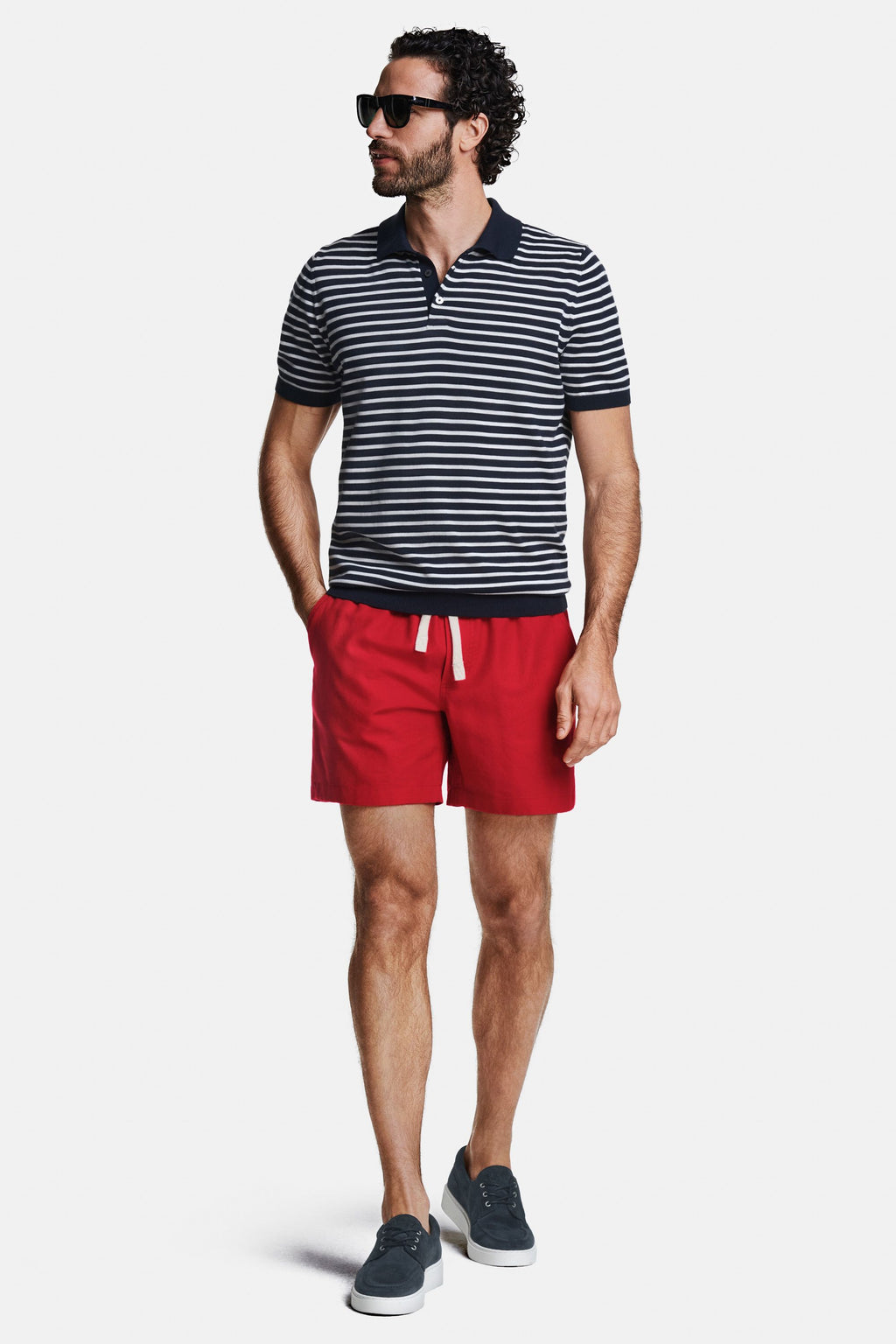 Captains * The Knitted Polo
