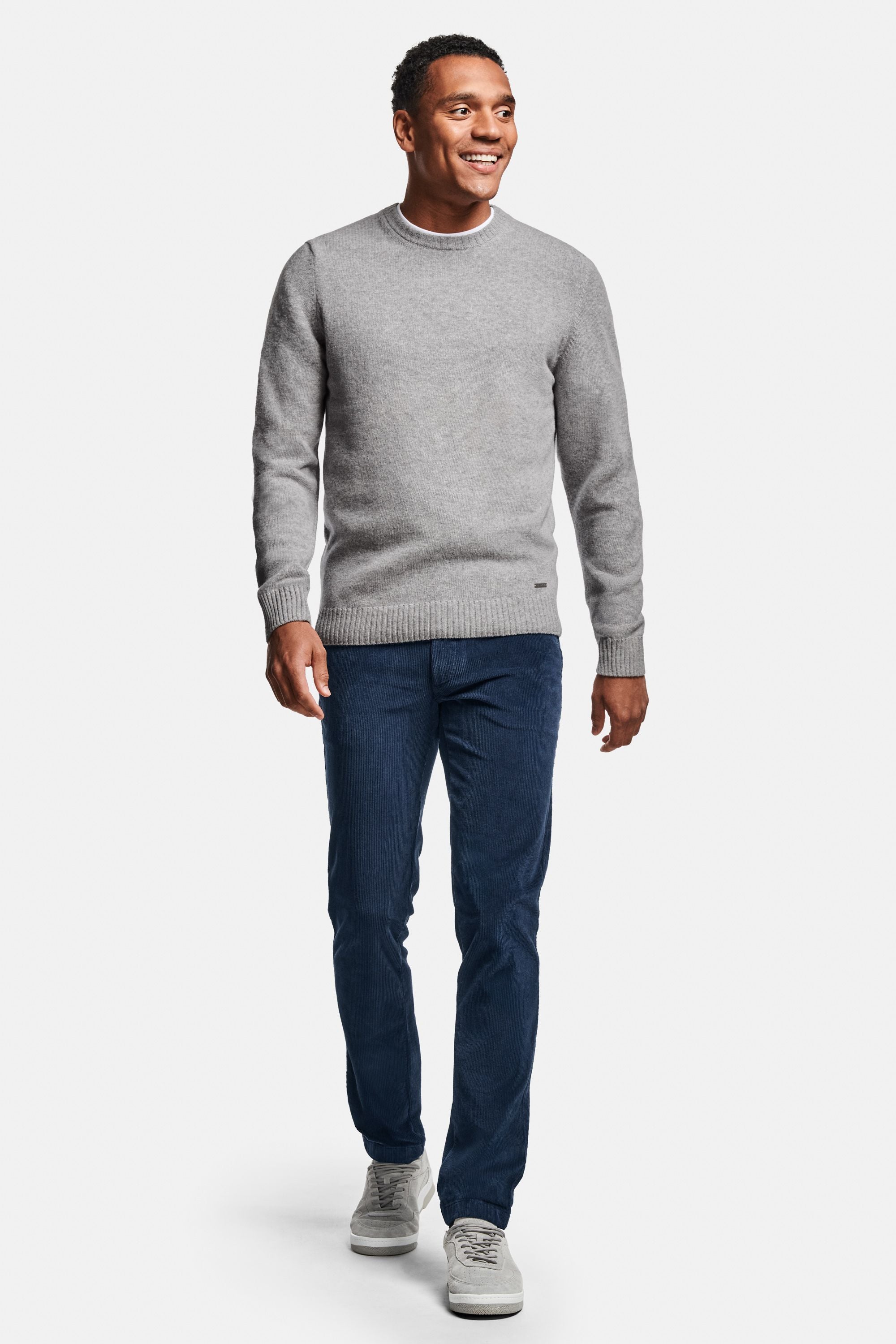 Oysters * The Wool Pullover