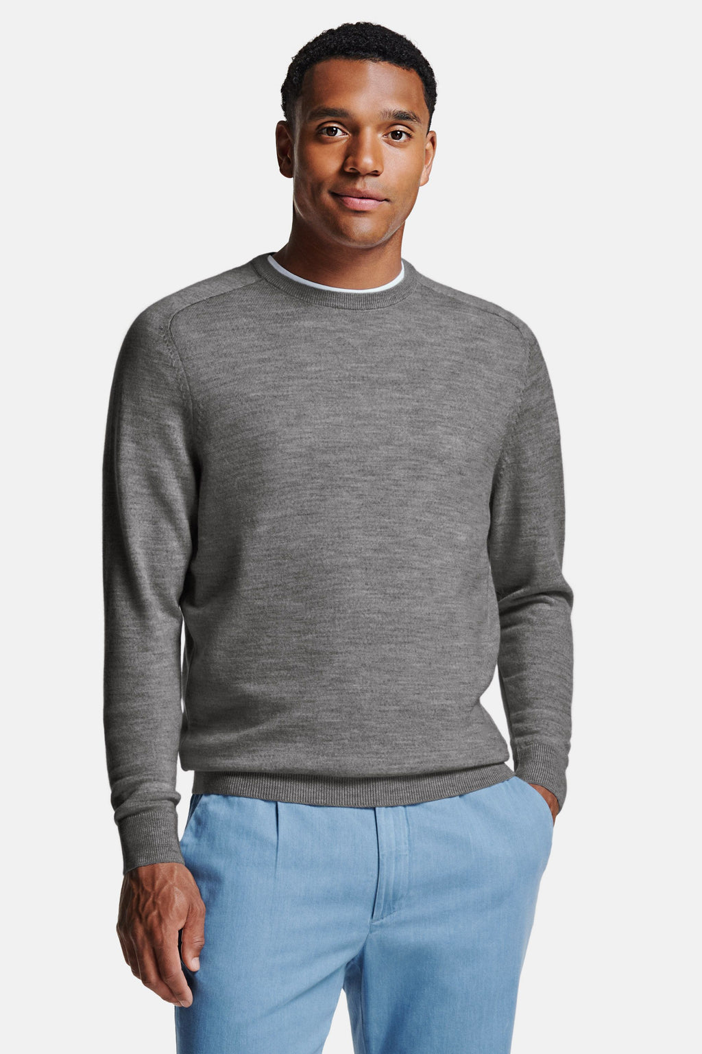 Newmans * The Merino Pullover
