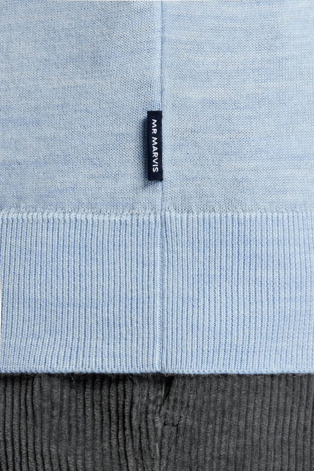 Avenues * The Buttonless Polo