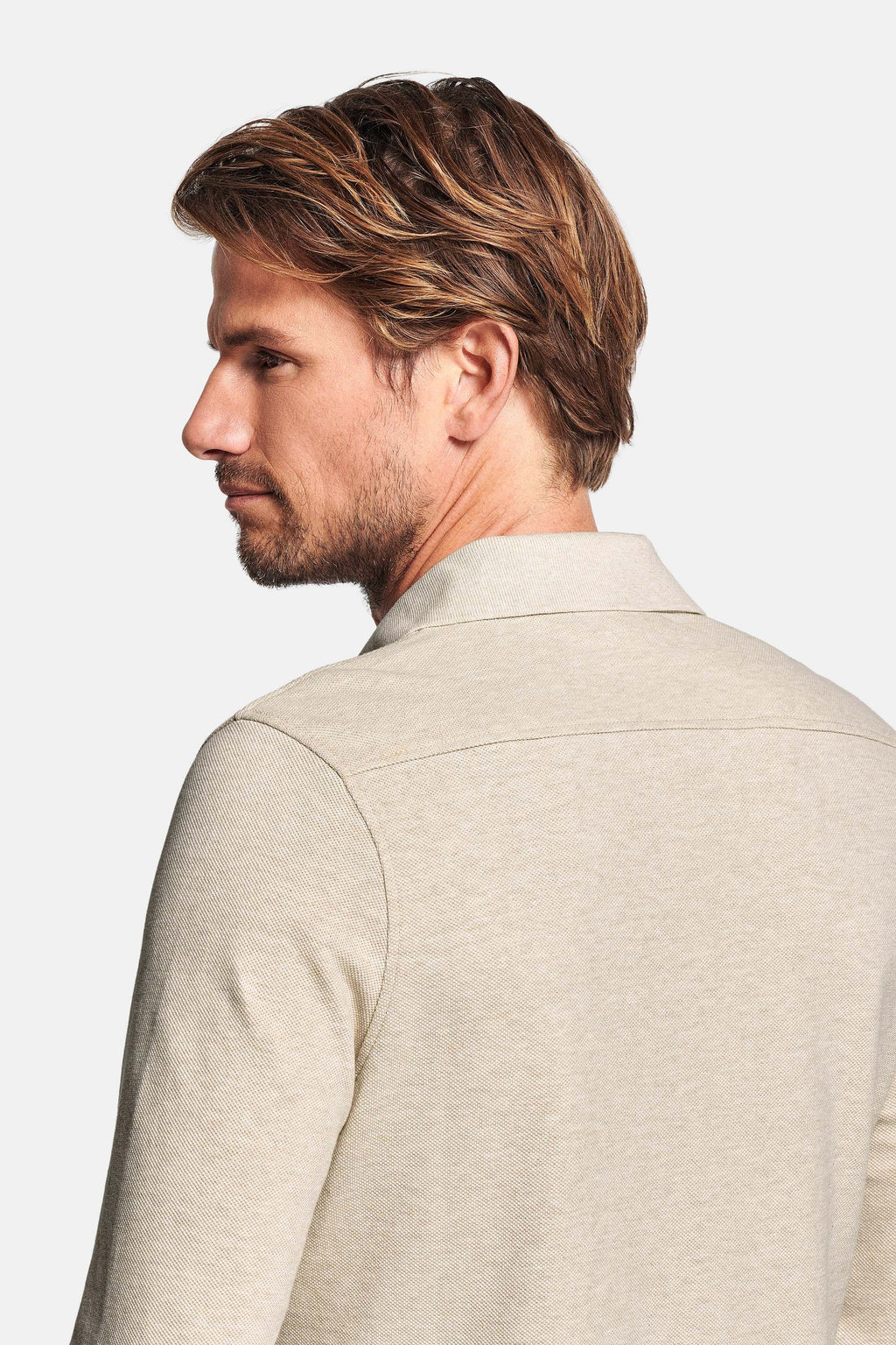 Gazettes * The Piqué Shirt