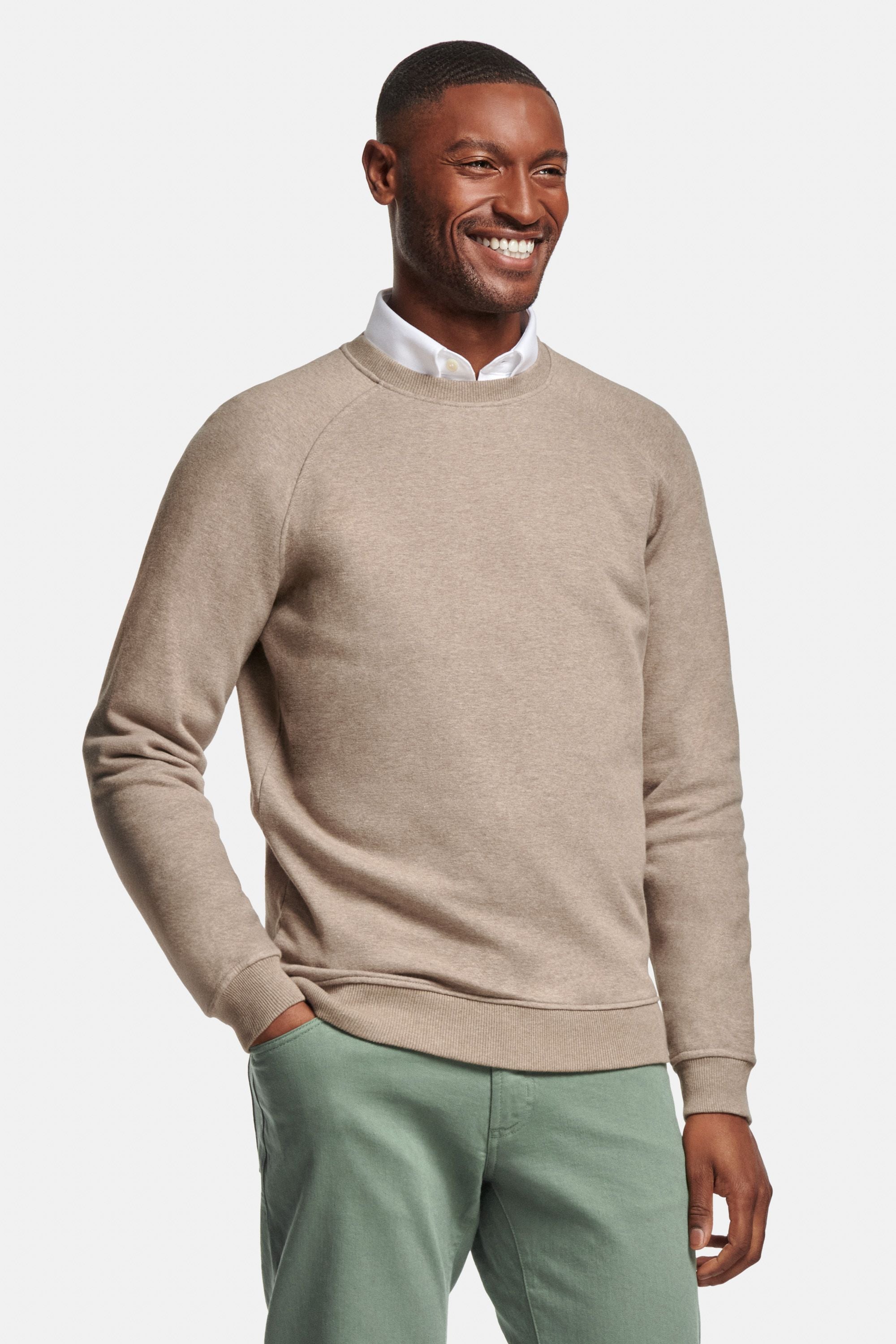 Baristas * The Easy Sweater