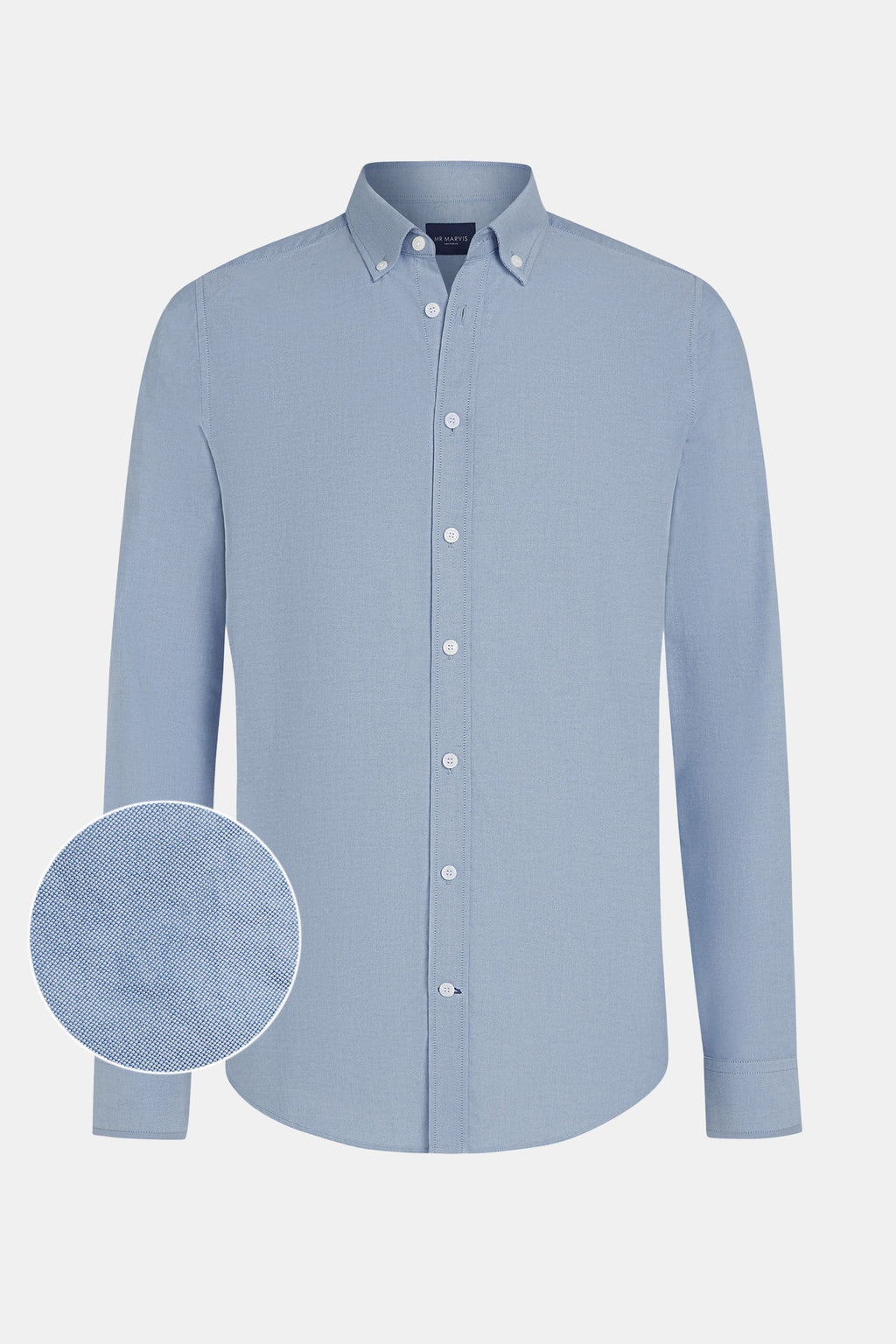 Cosmics * The Oxford Shirt