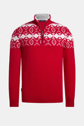 Parallels * The Retro Zip Pullover
