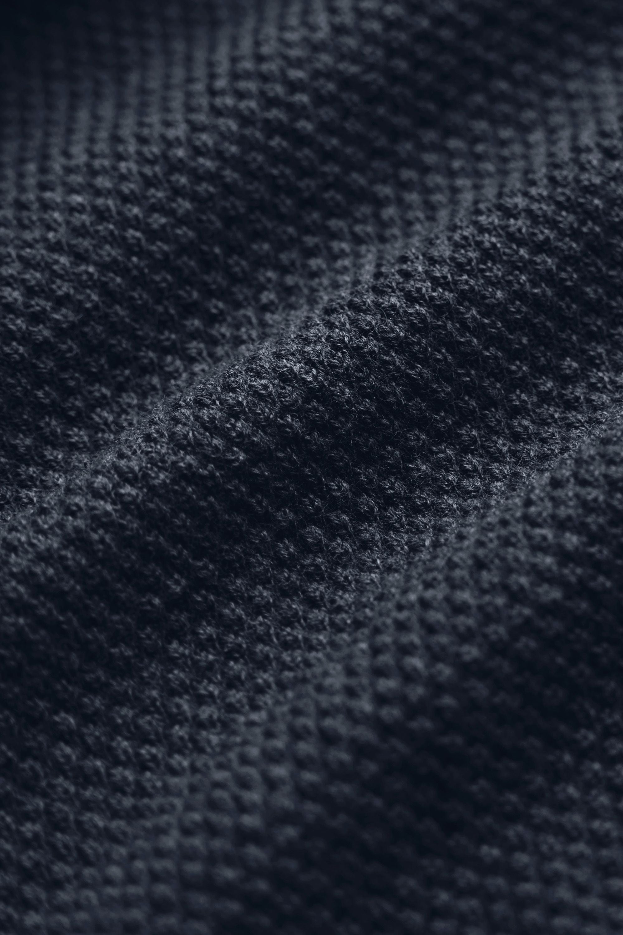 Cosmics * The Airy Knit Shirt