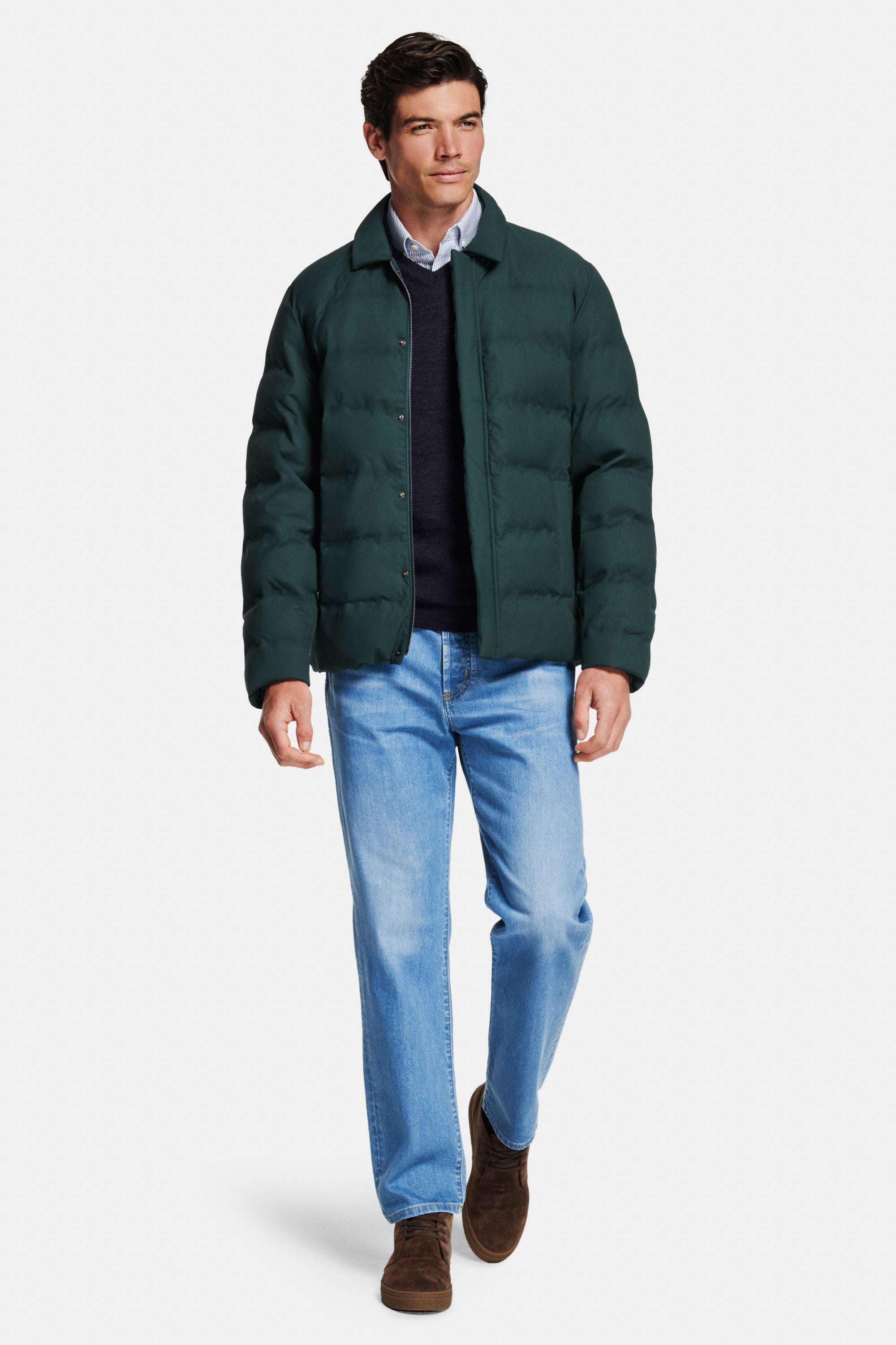 Goodwoods * The Downtown Jacket
