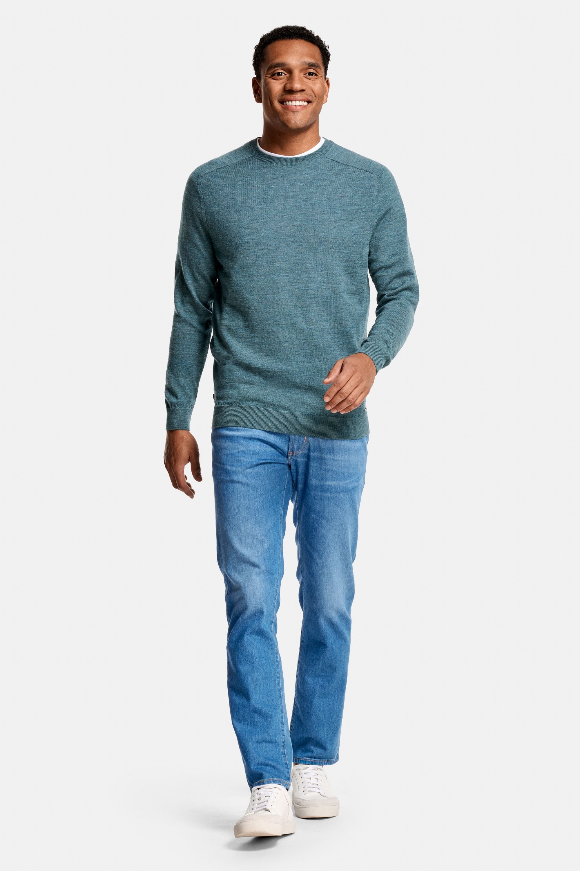 Astons * The Merino Pullover
