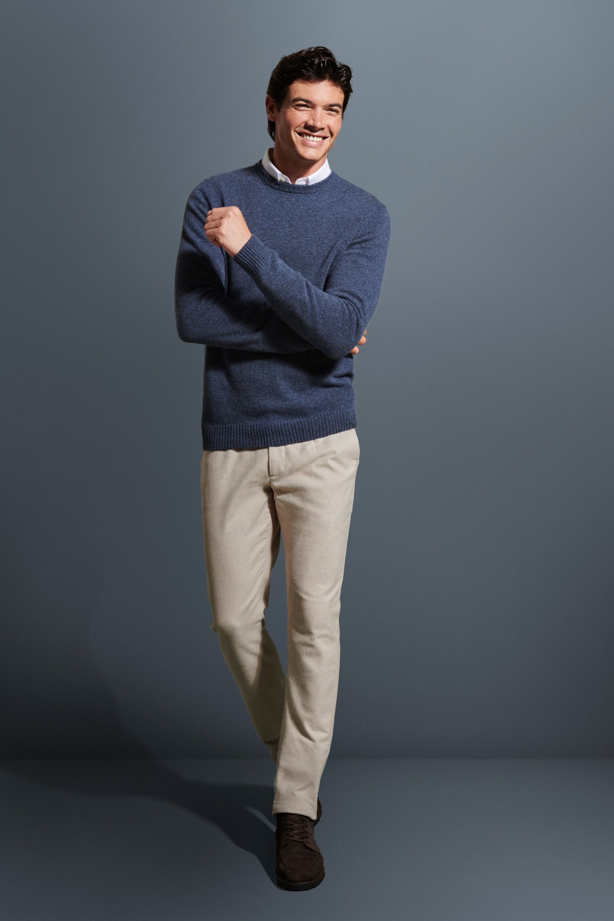 Kingfishers * The Wool Pullover