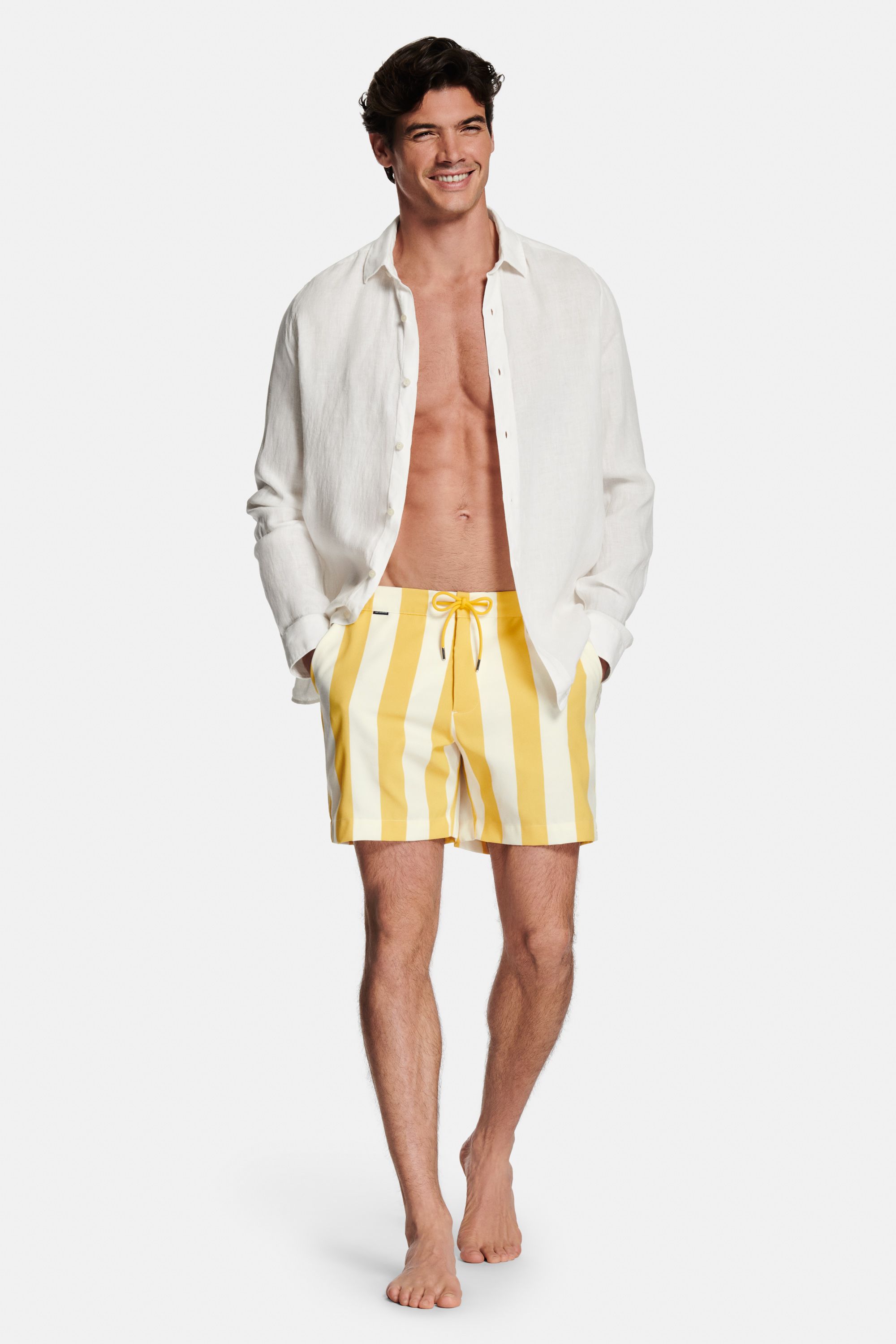 Coconuts * The Linen Shirt
