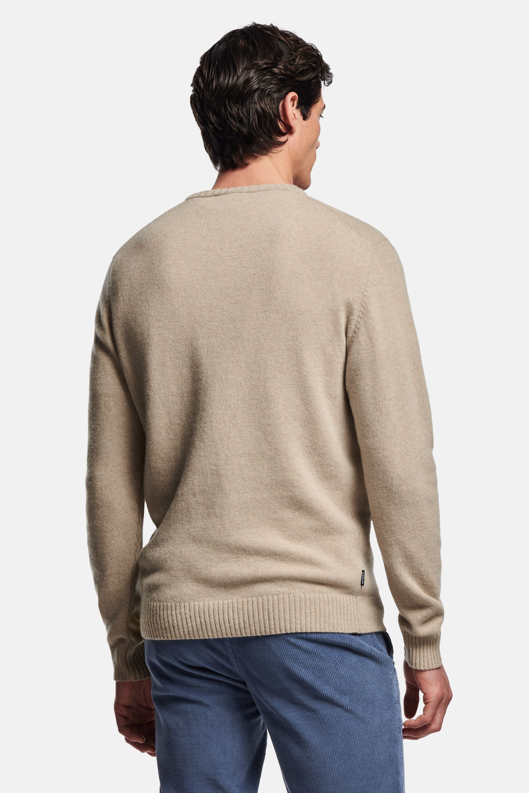 Baristas * The Wool Pullover