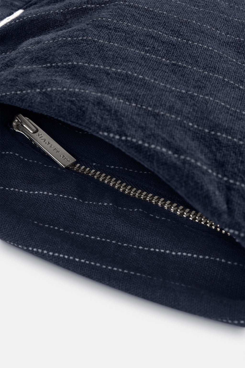 Cosmics Pinstripe * The Short Linens