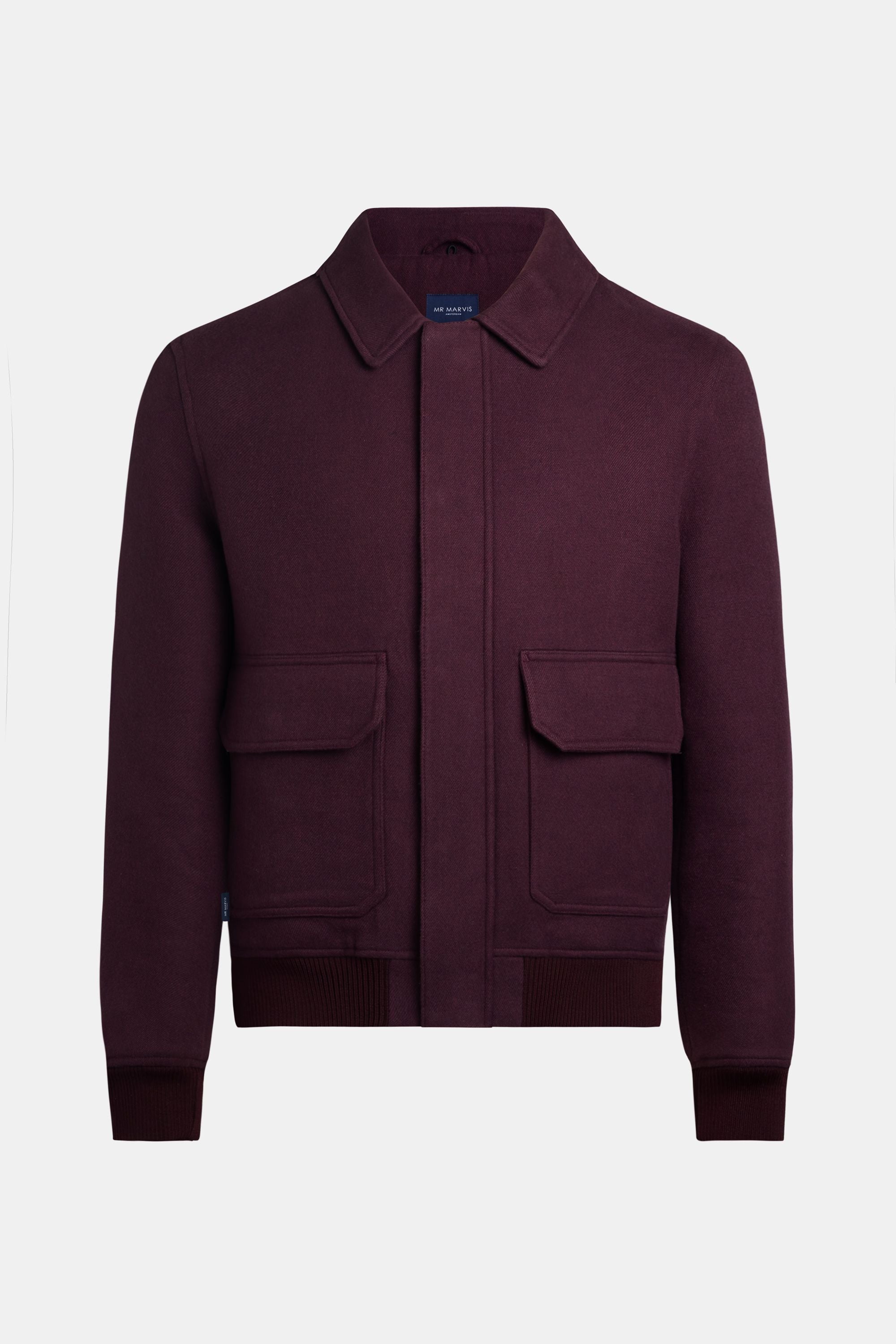 Reserves * The First-class Jacket