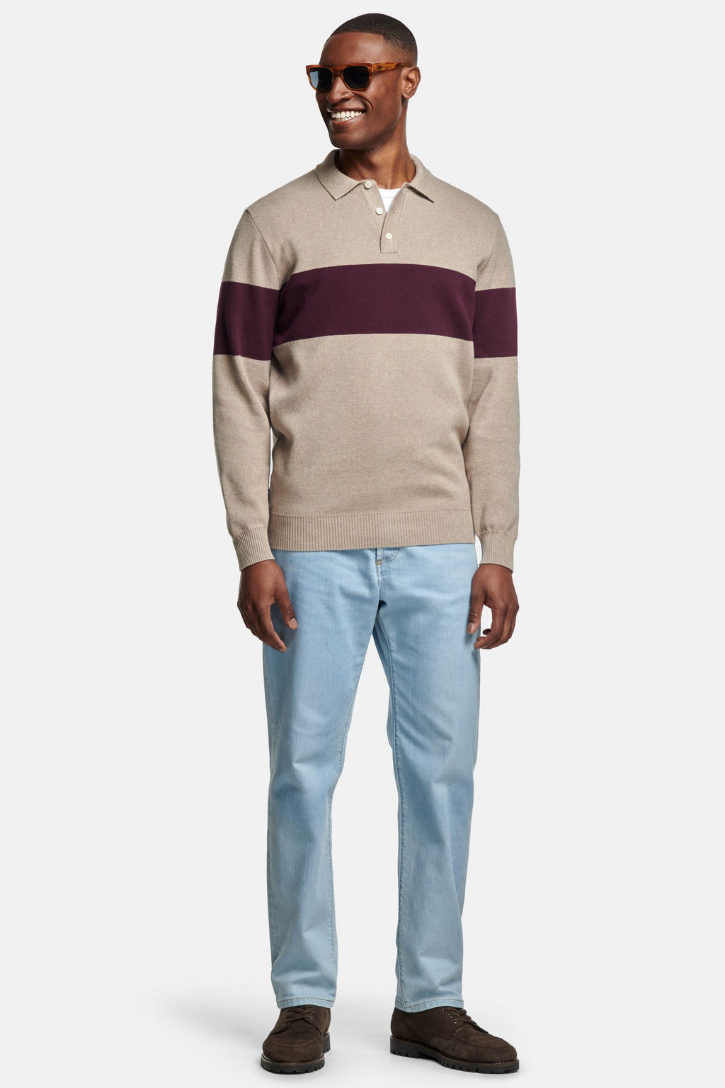 Blindsides * The Rugby Pullover