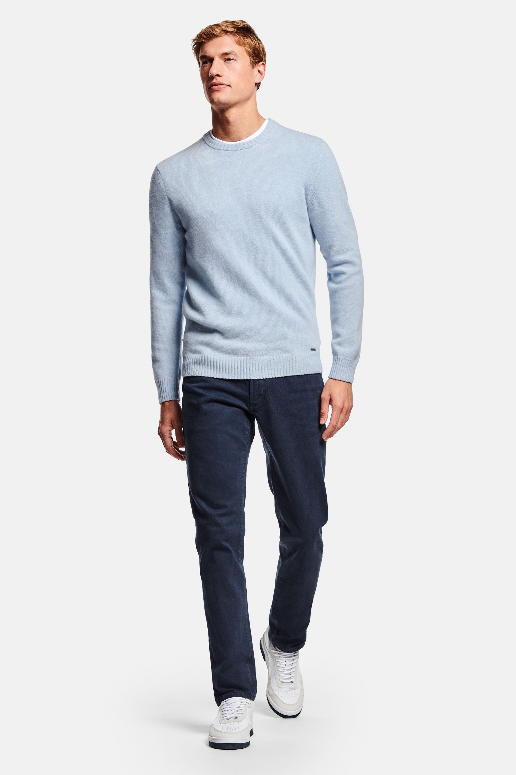 Avenues * The Wool Pullover