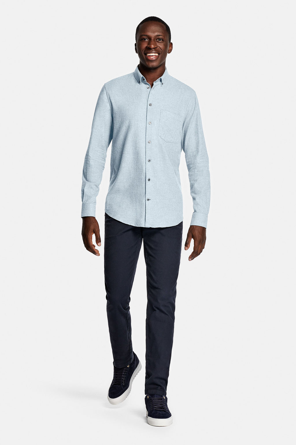 Avenues * The Flannel Shirt