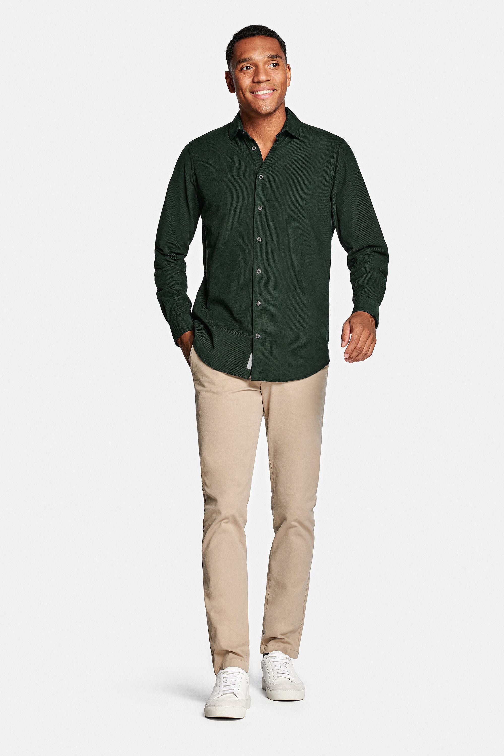 Lakes * The Cord Shirt