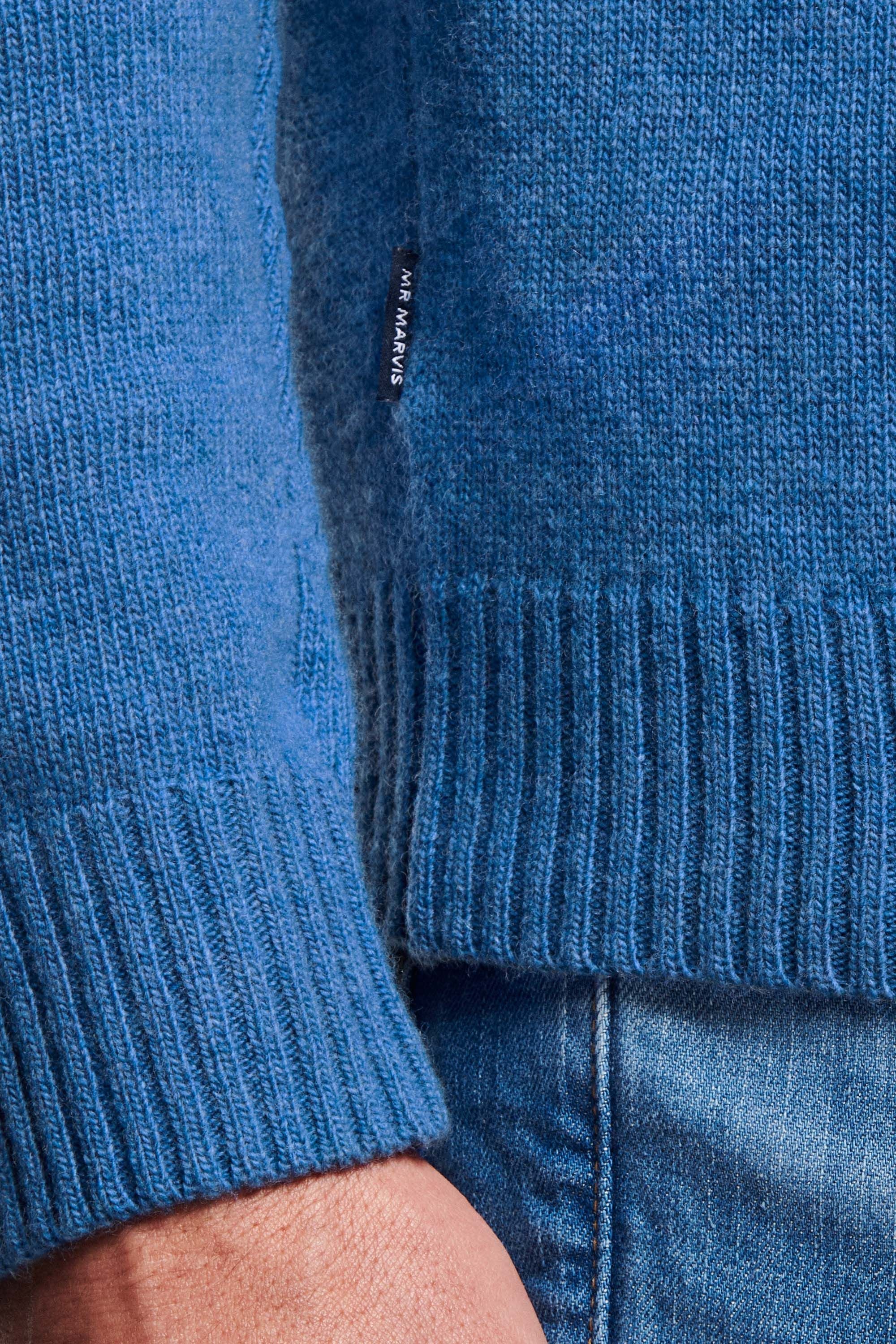 Poolsiders * The Wool Pullover