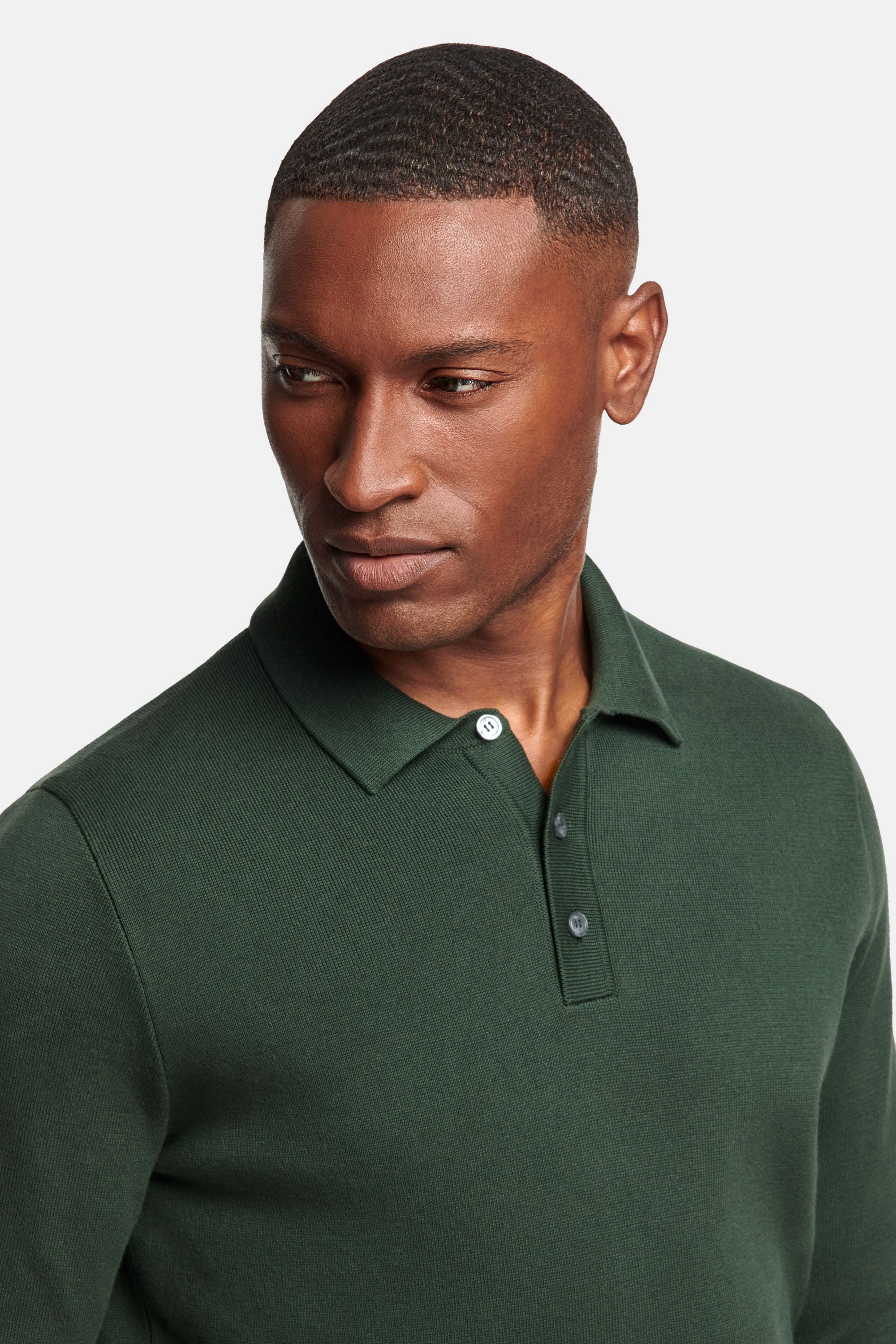 Fairways * The Rugby Pullover