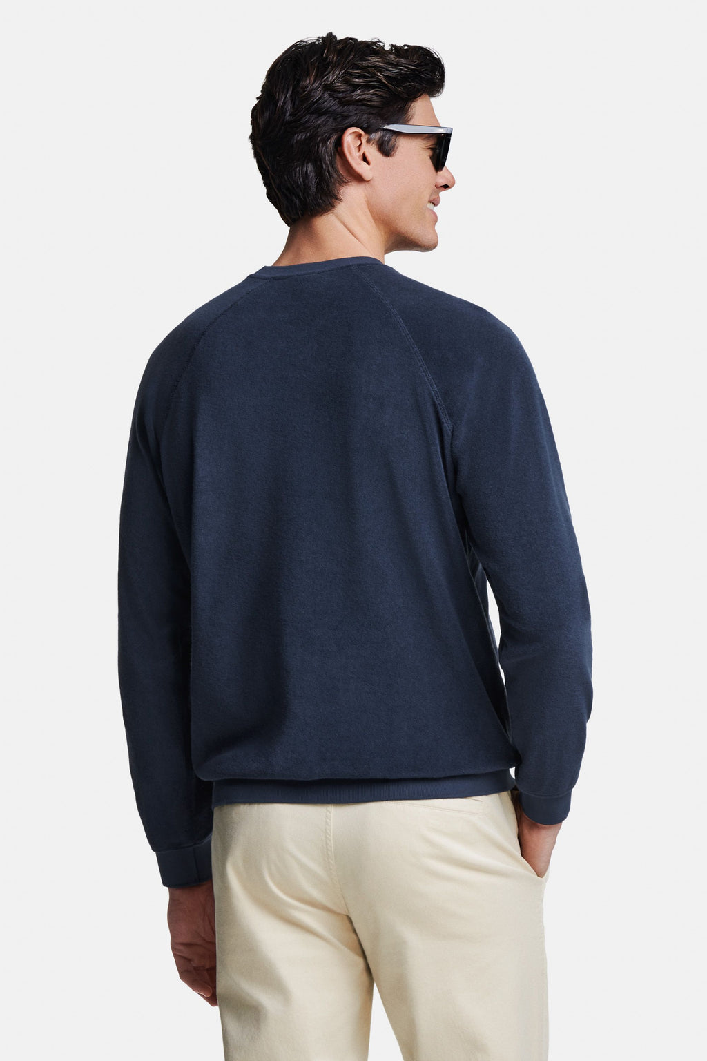 Cosmics * The Terry Sweater