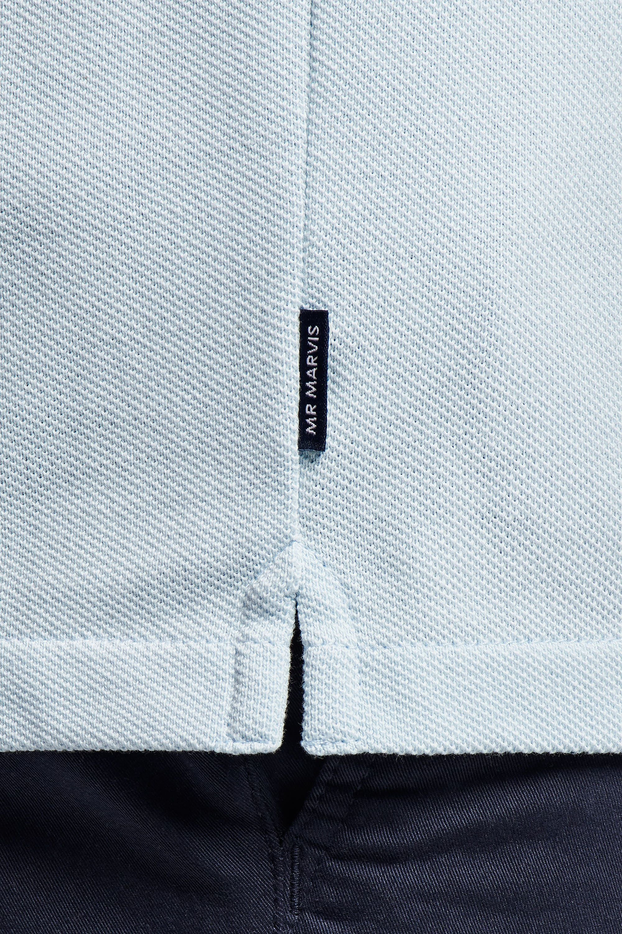 Avenues * The Piqué Tee