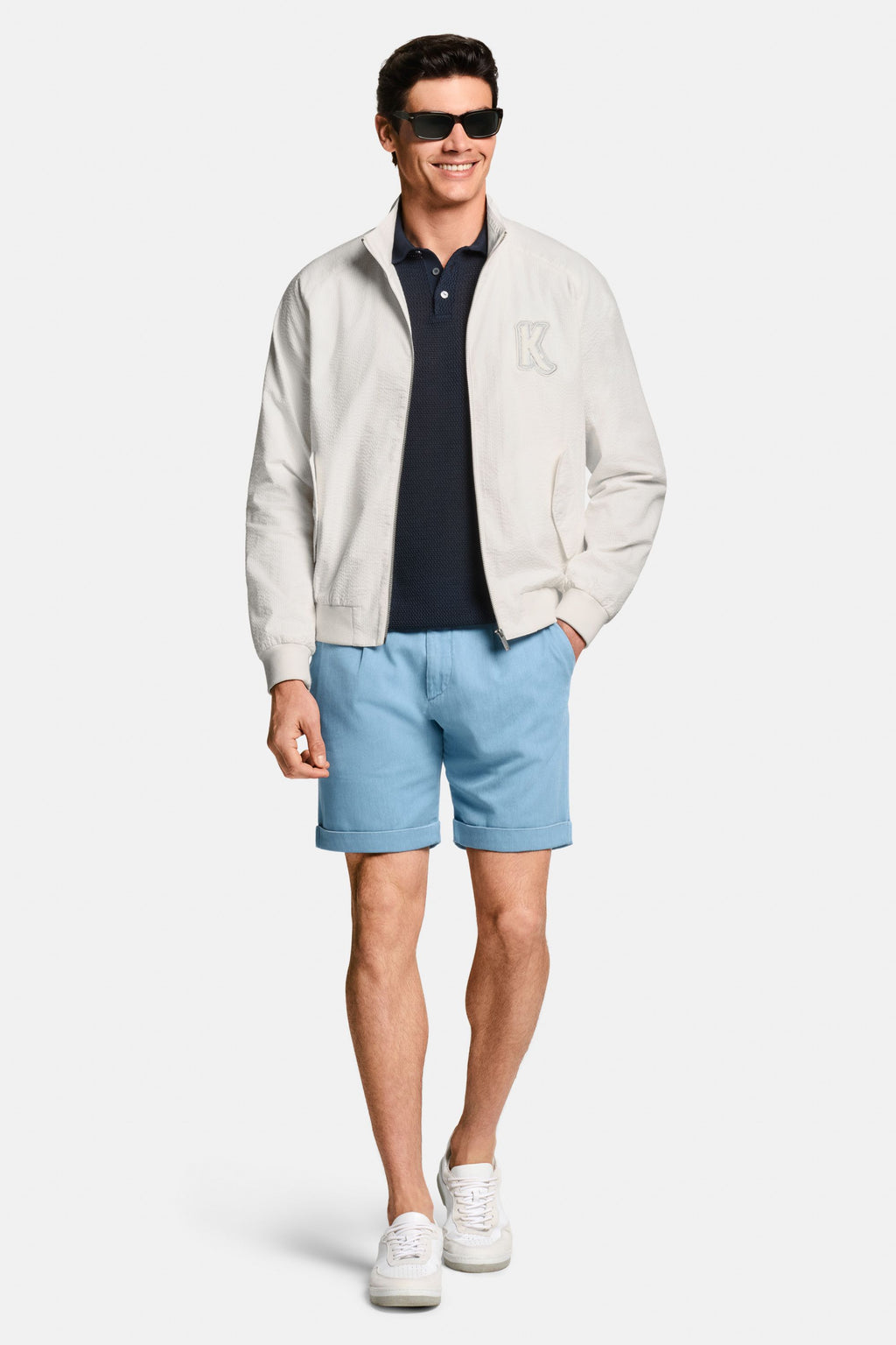 Ken Coconuts * The Seersucker Jacket