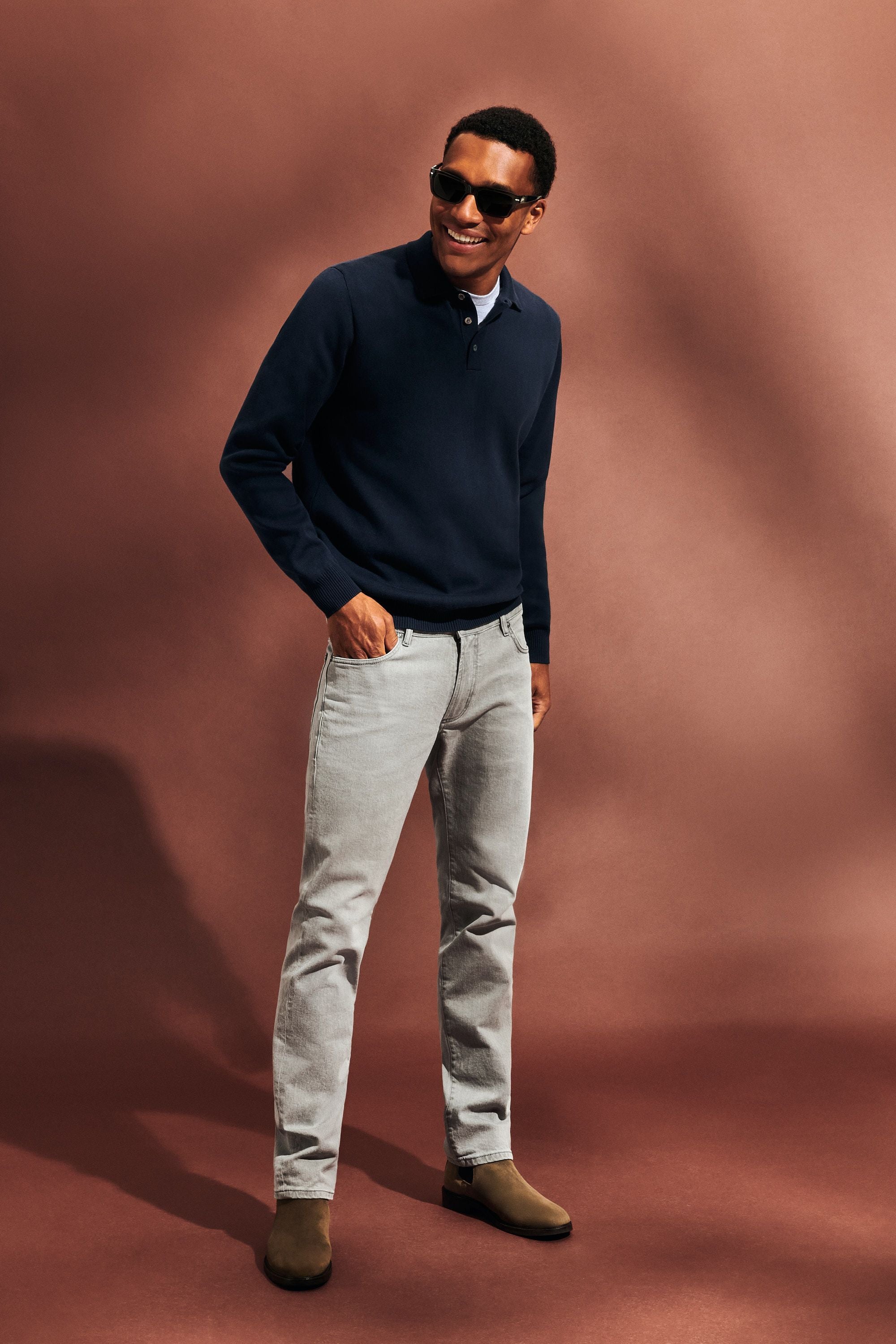Cosmics * The Rugby Pullover
