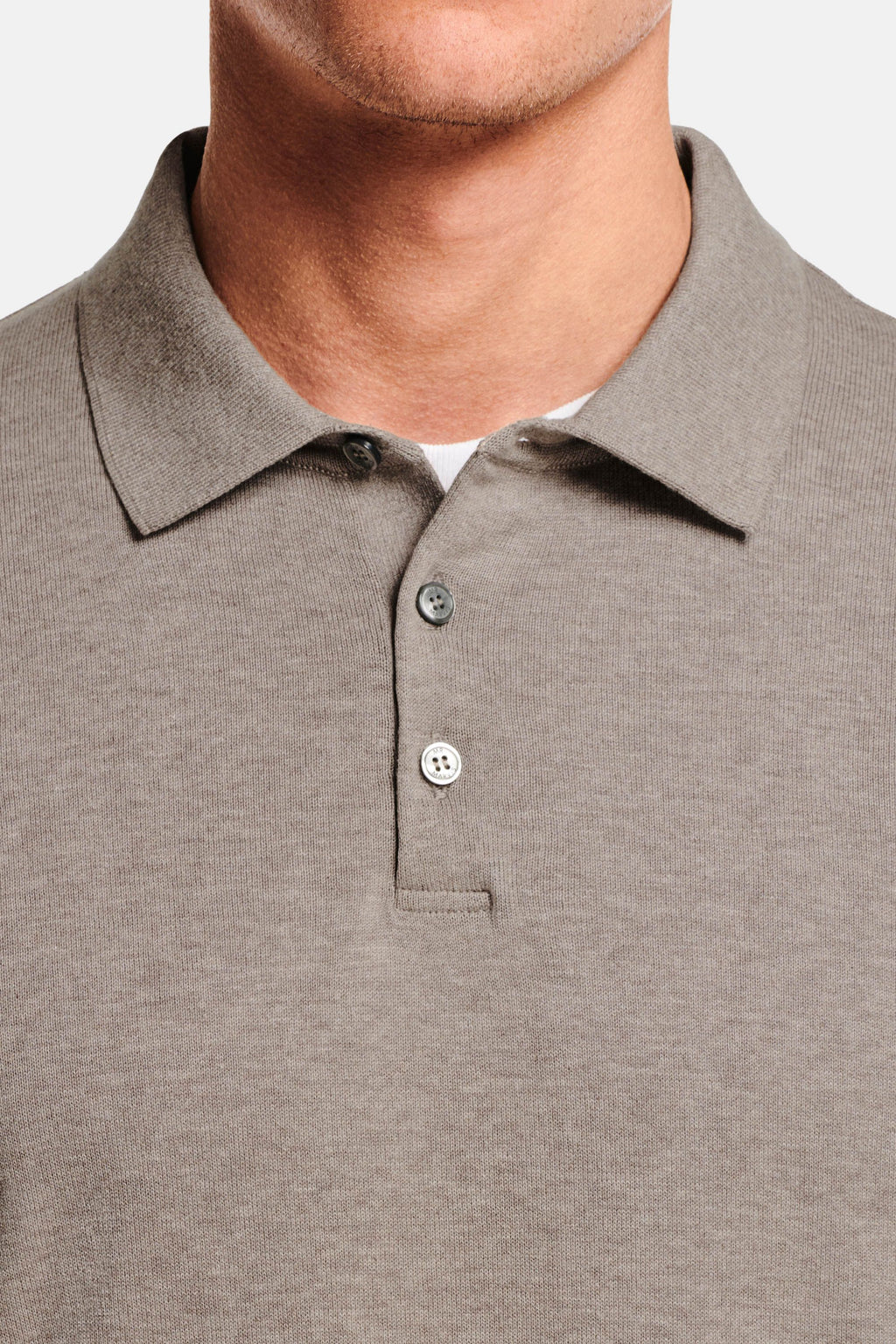 Jones * The Polo Pullover