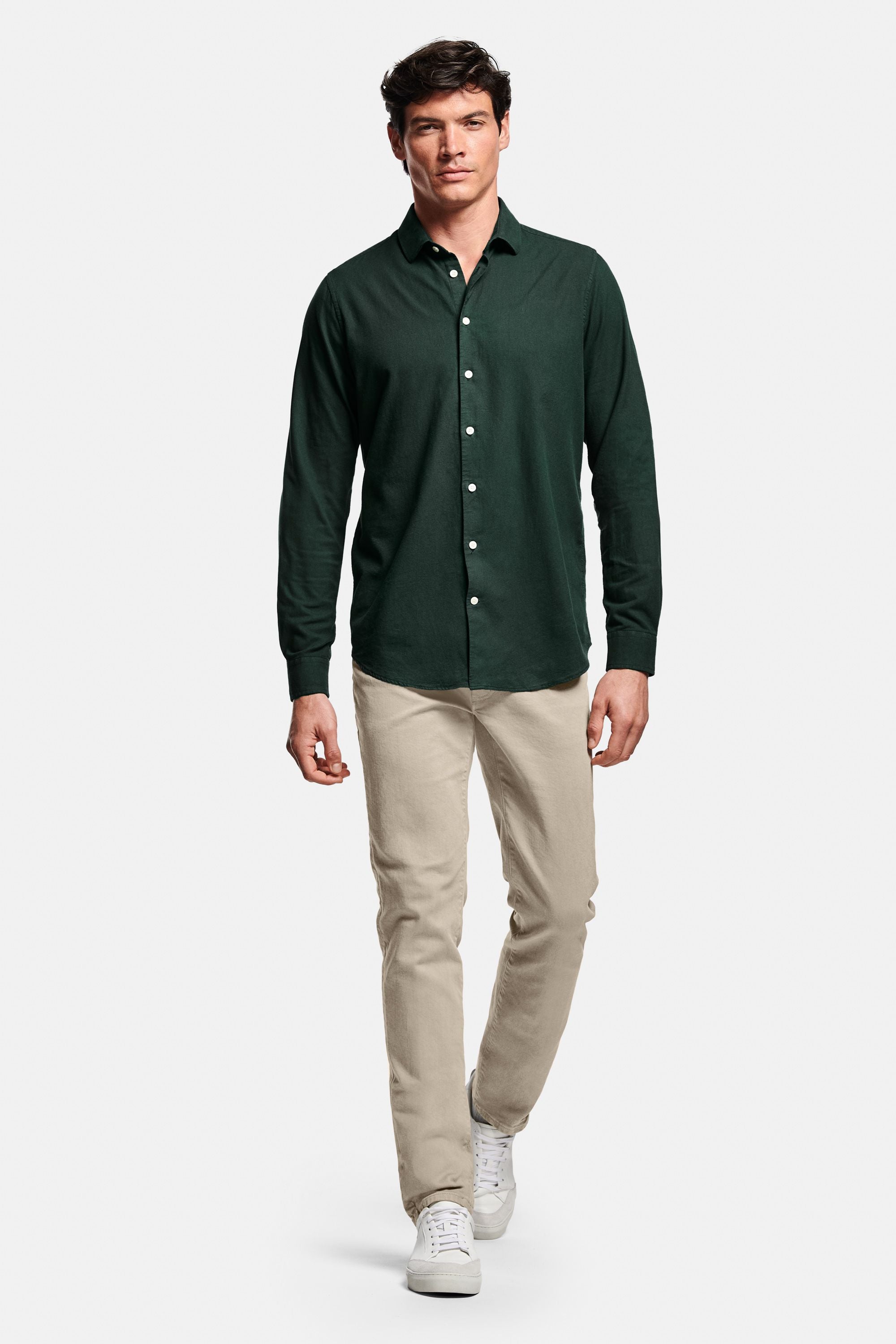 Lakes * The Cotton Shirt