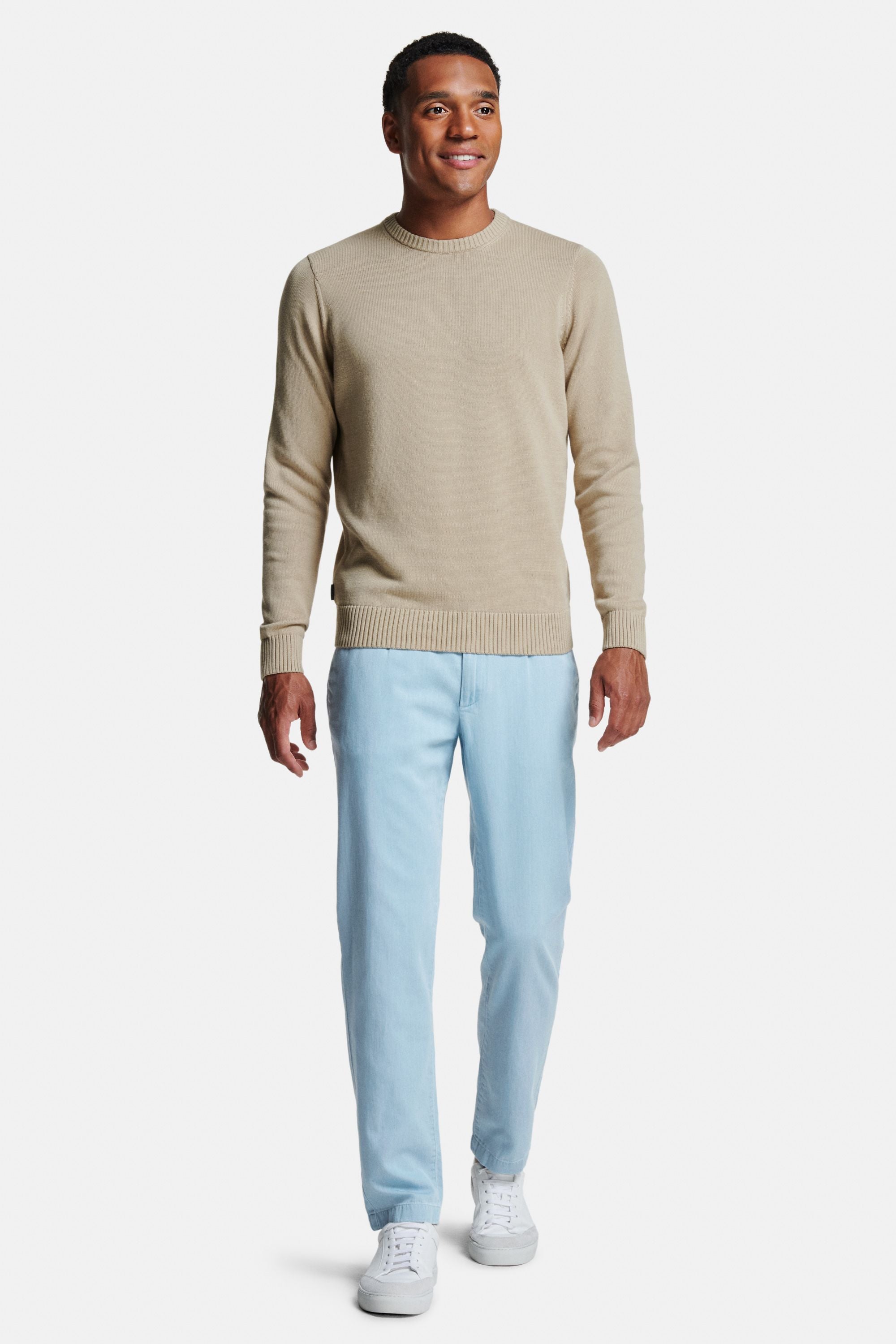 Charles * The Classic Chinos