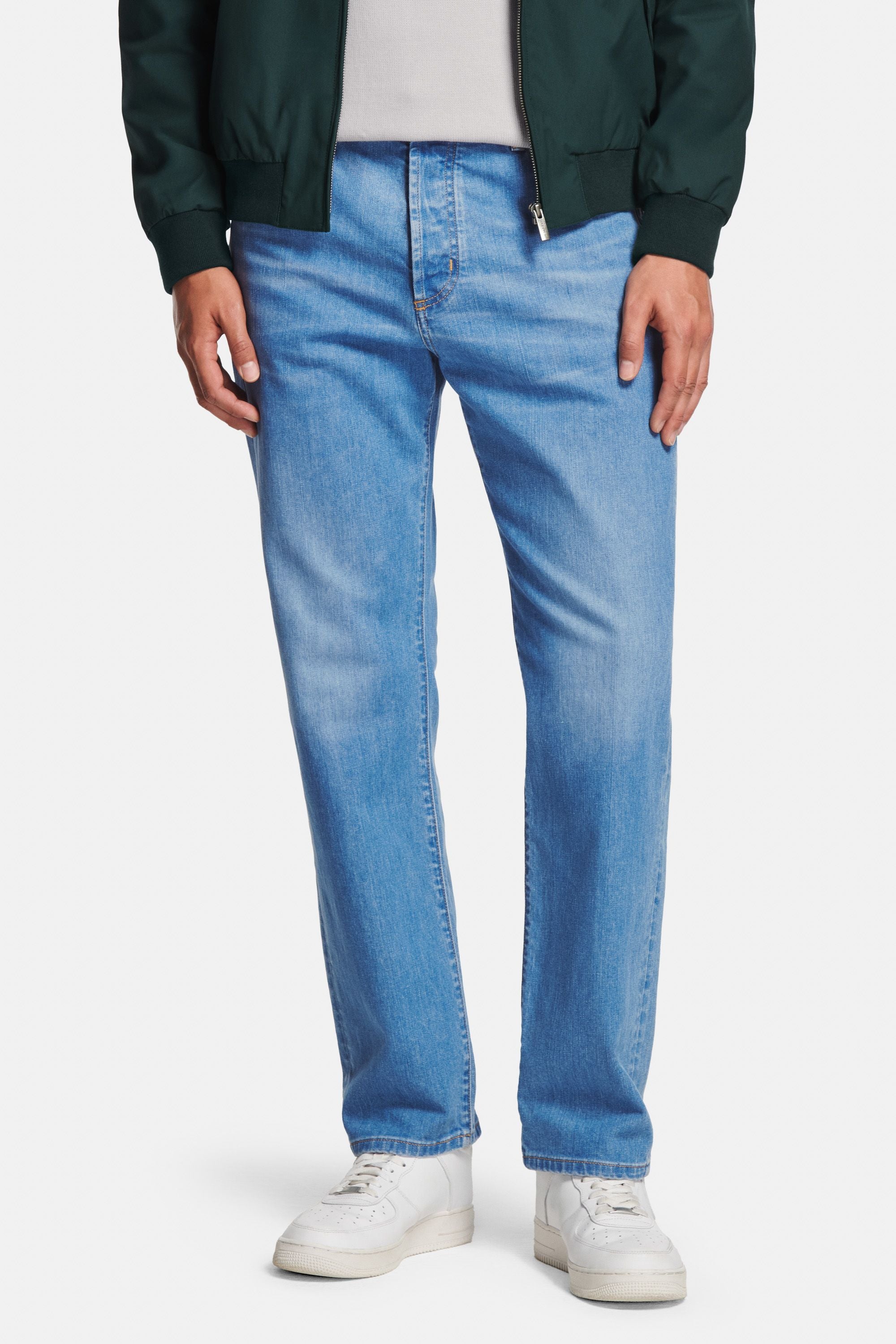 Carlos * The Straight Fit Jeans