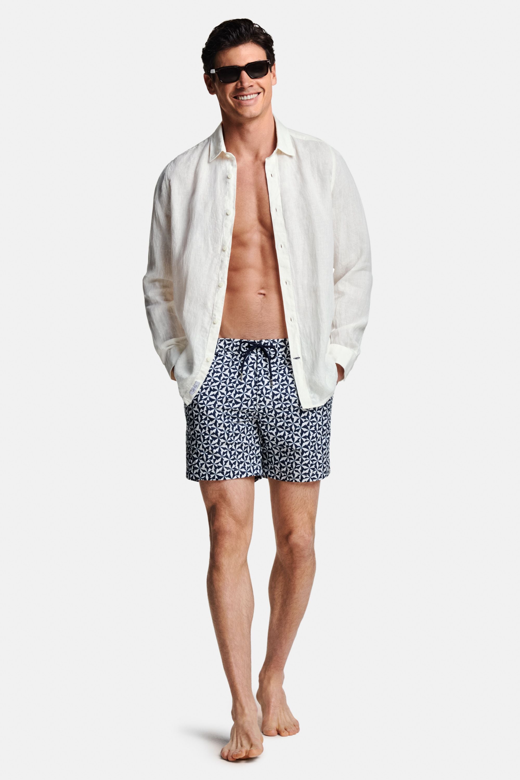 Coconuts * The Linen Shirt