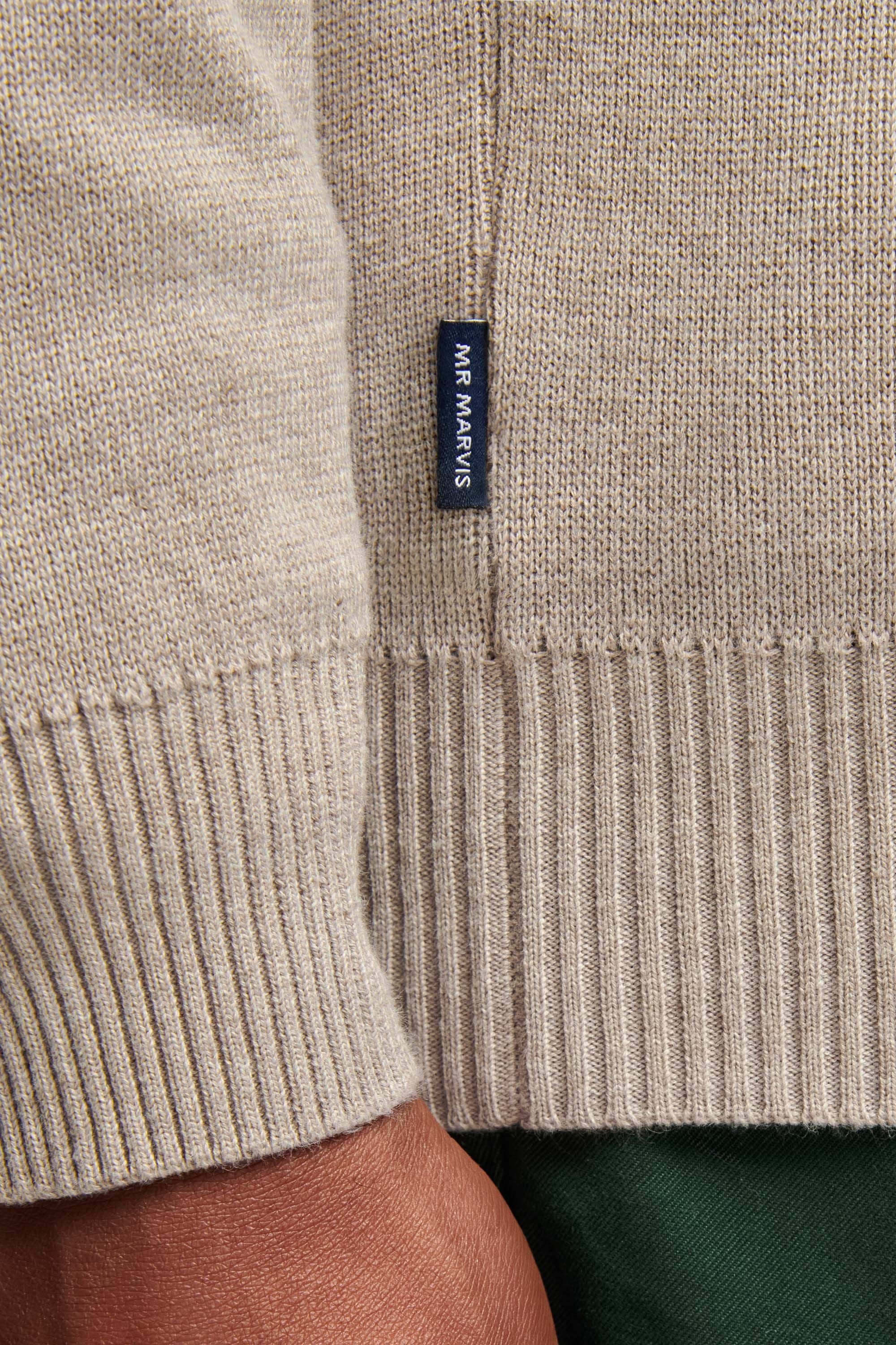 Baristas * The Rugby Pullover