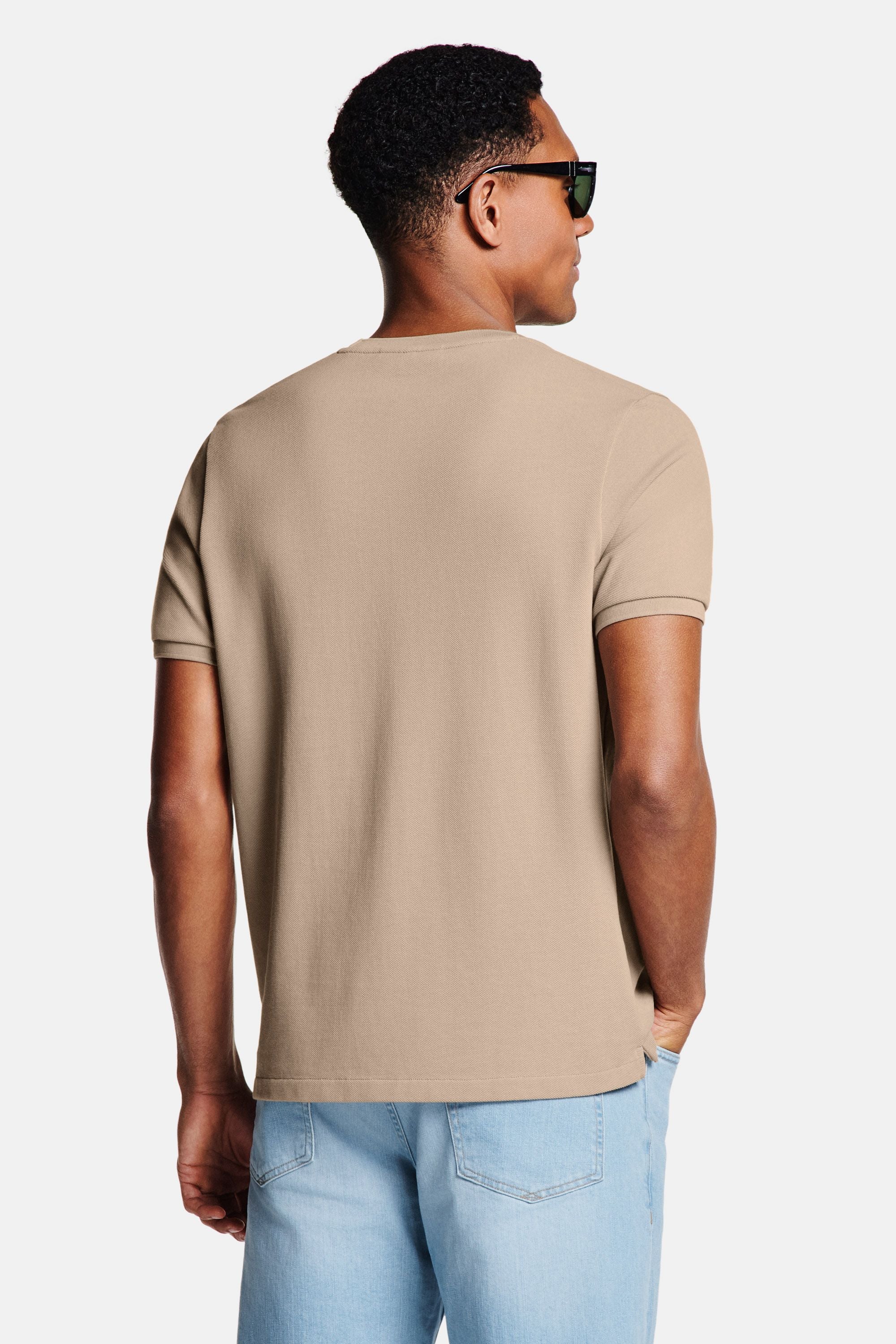 Baristas * The Piqué Tee