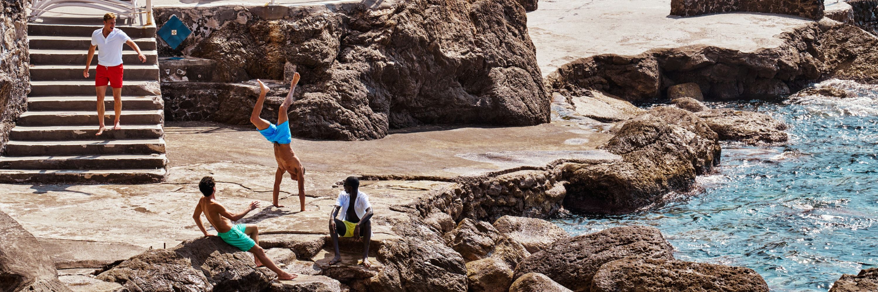 Rojoloco * The Print Swims