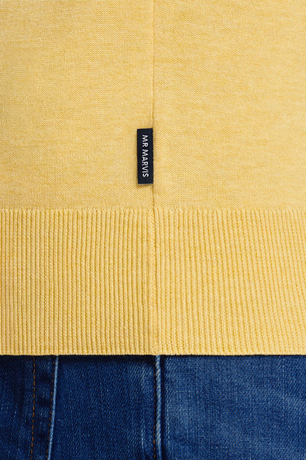 Miuras * The Knitted Polo