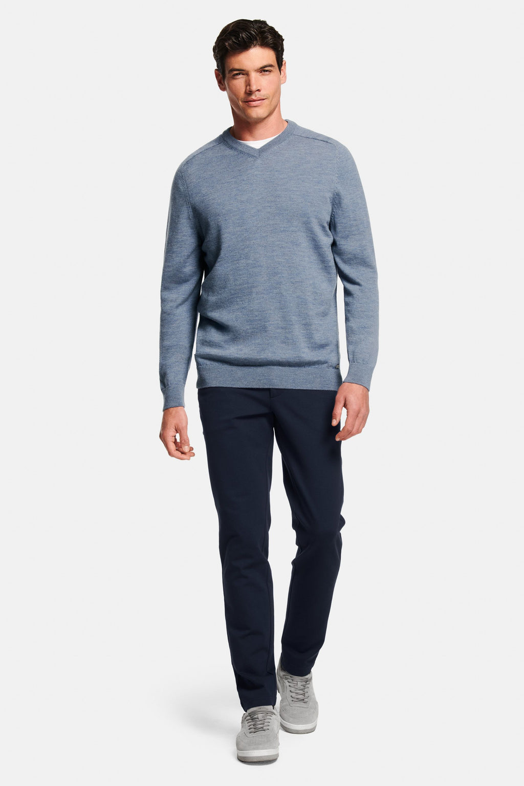 Mavericks * The Merino V-neck