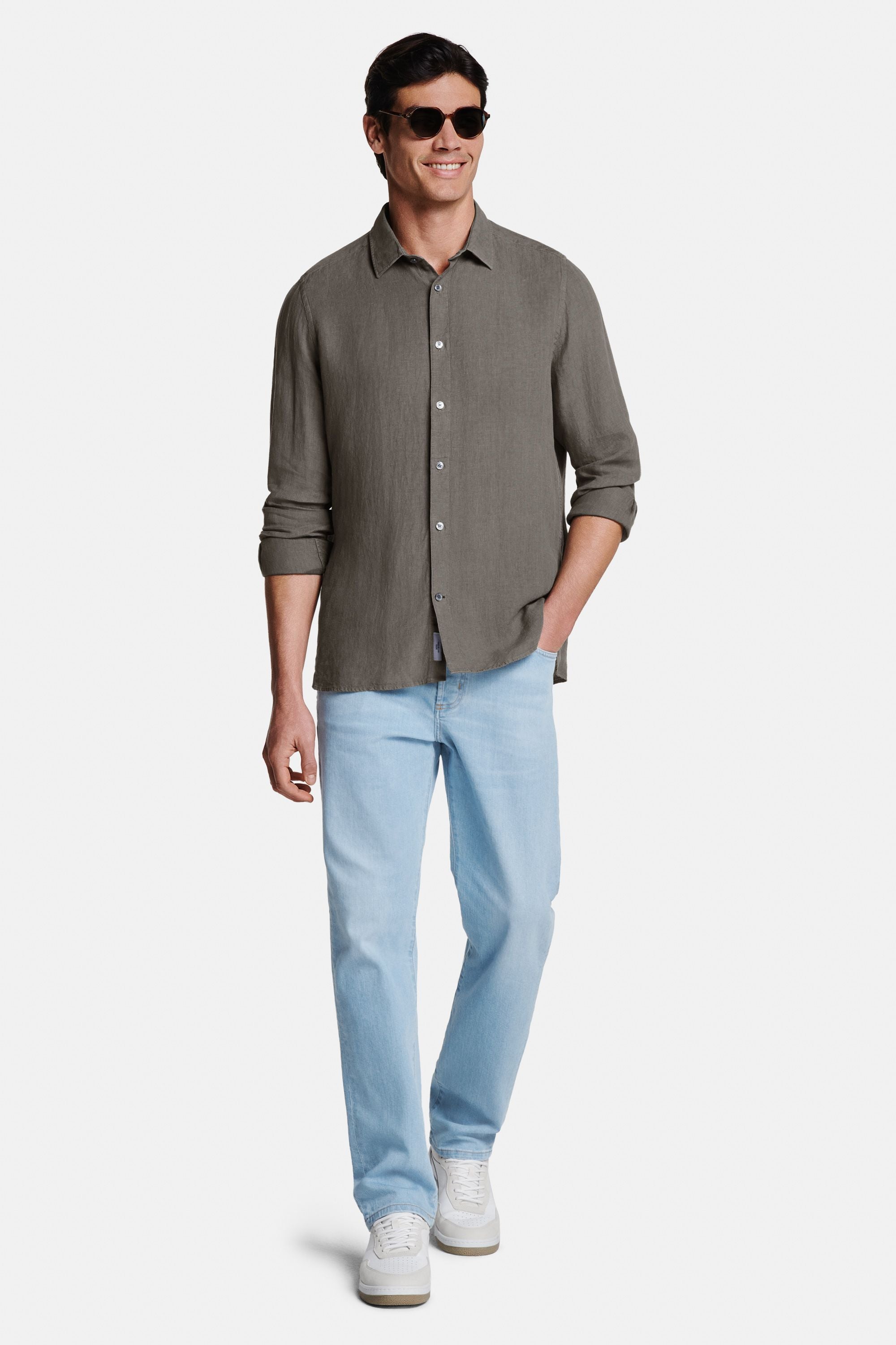 Jefes * The Linen Shirt