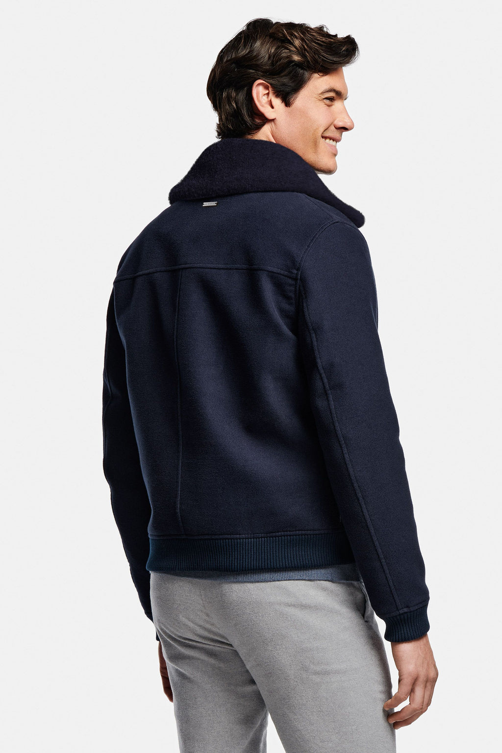 Deeps * The First-class Jacket